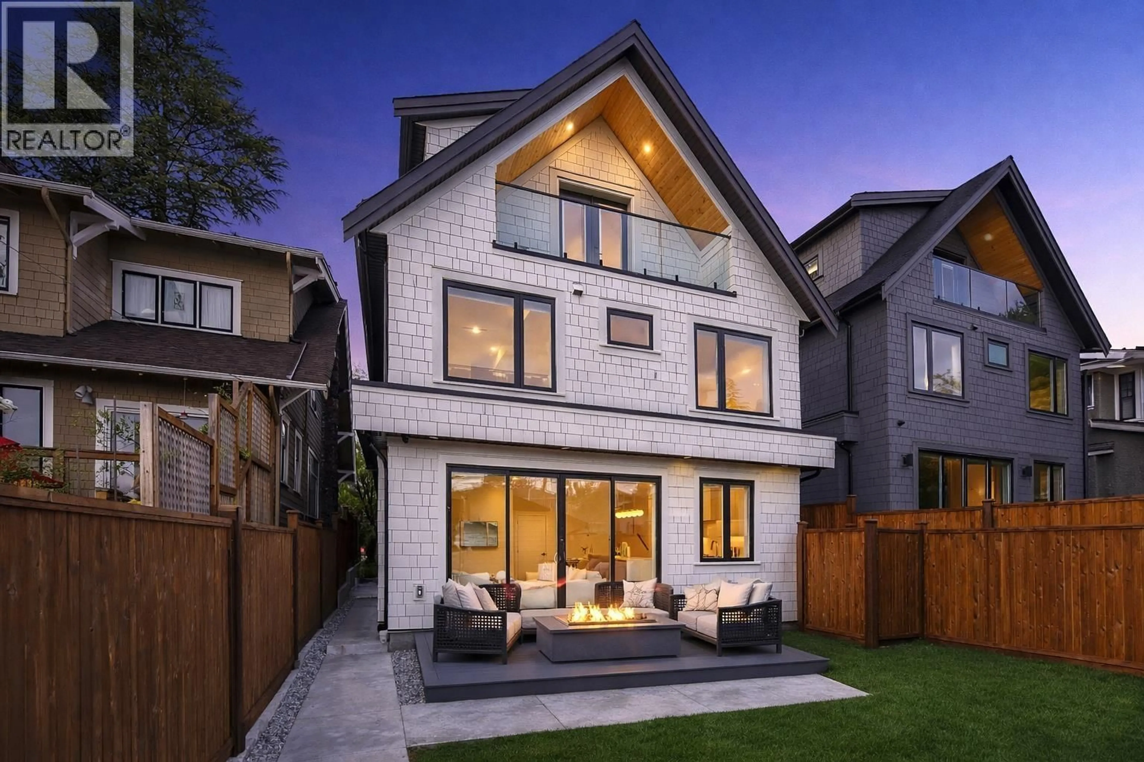 Home with brick exterior material, street for 2 - 2138 48TH AVENUE, Vancouver British Columbia V6M2P5