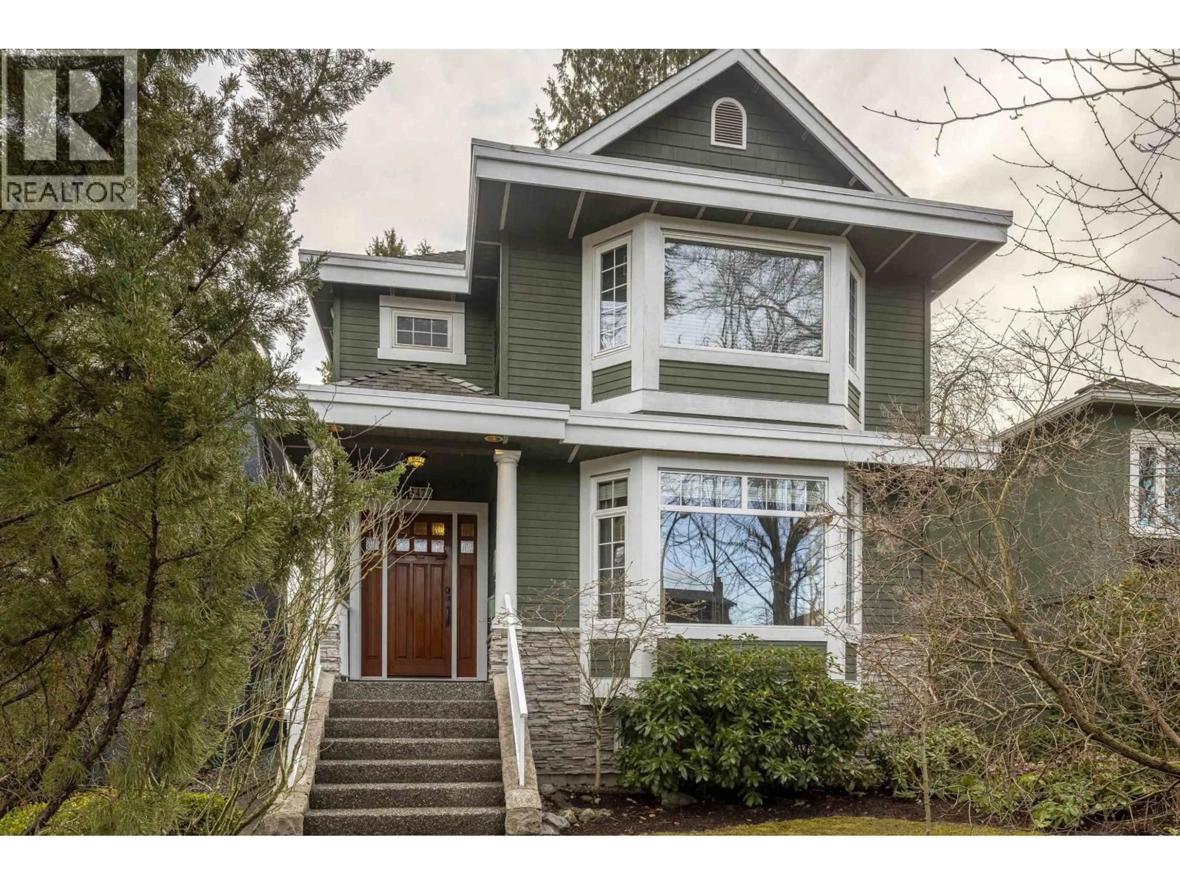 Home with brick exterior material, street for 3472 13TH AVENUE, Vancouver British Columbia V6R2S1