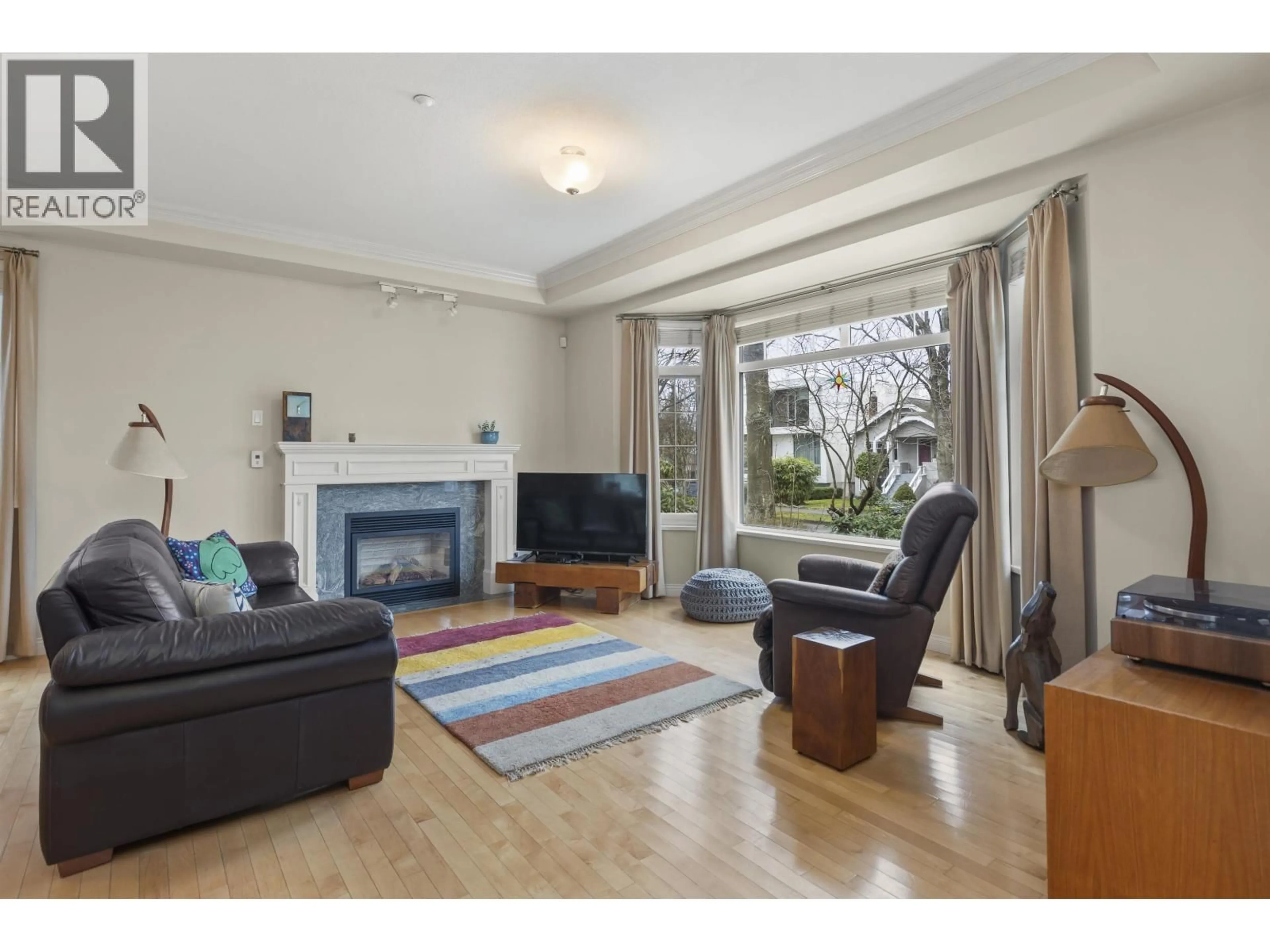 Living room with furniture, unknown for 3472 13TH AVENUE, Vancouver British Columbia V6R2S1