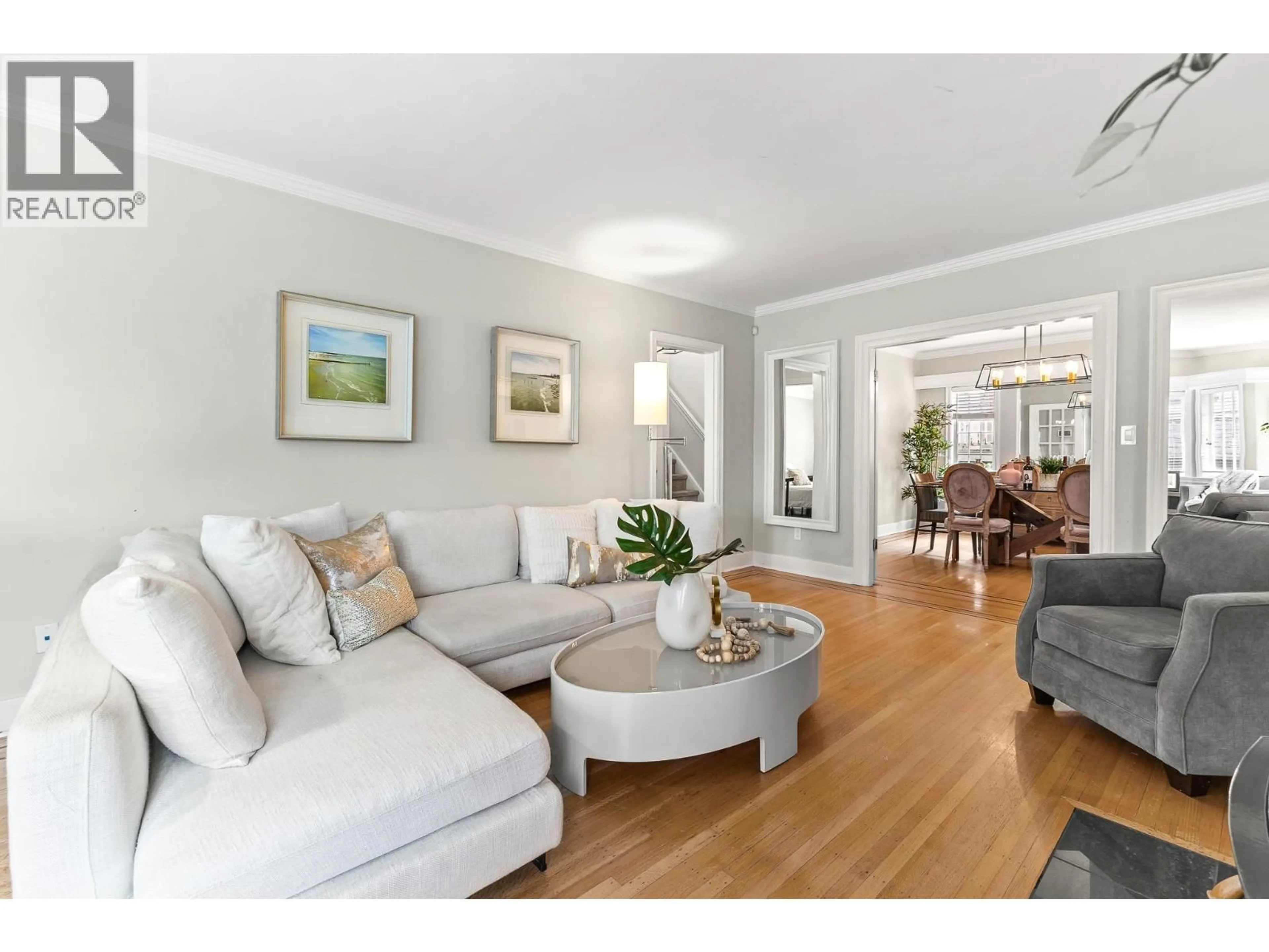 Living room with furniture, unknown for 6713 ARBUTUS STREET, Vancouver British Columbia V6P5S6