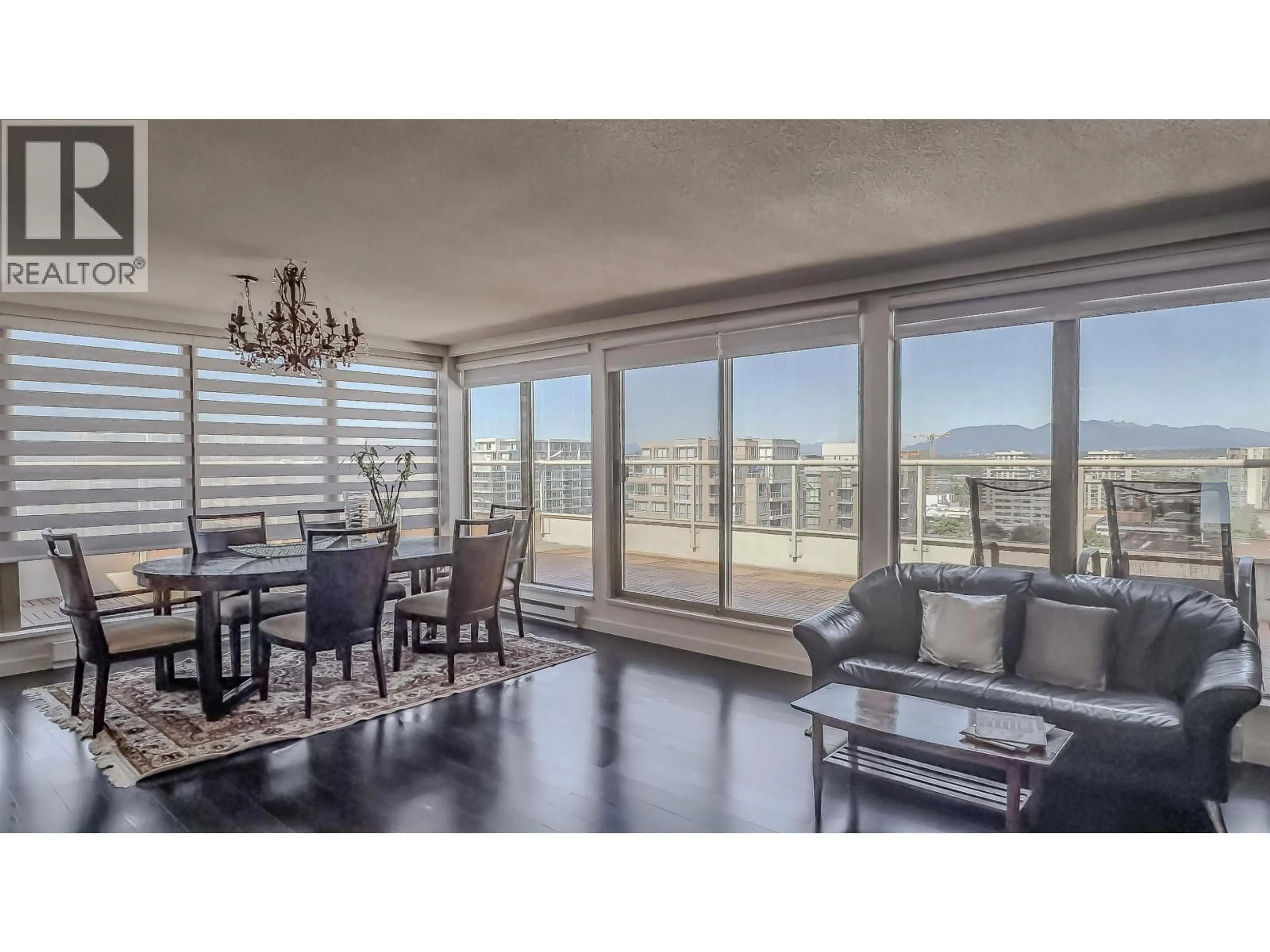 Living room with furniture, unknown for 1701 - 8238 SABA ROAD, Richmond British Columbia V6Y4C7