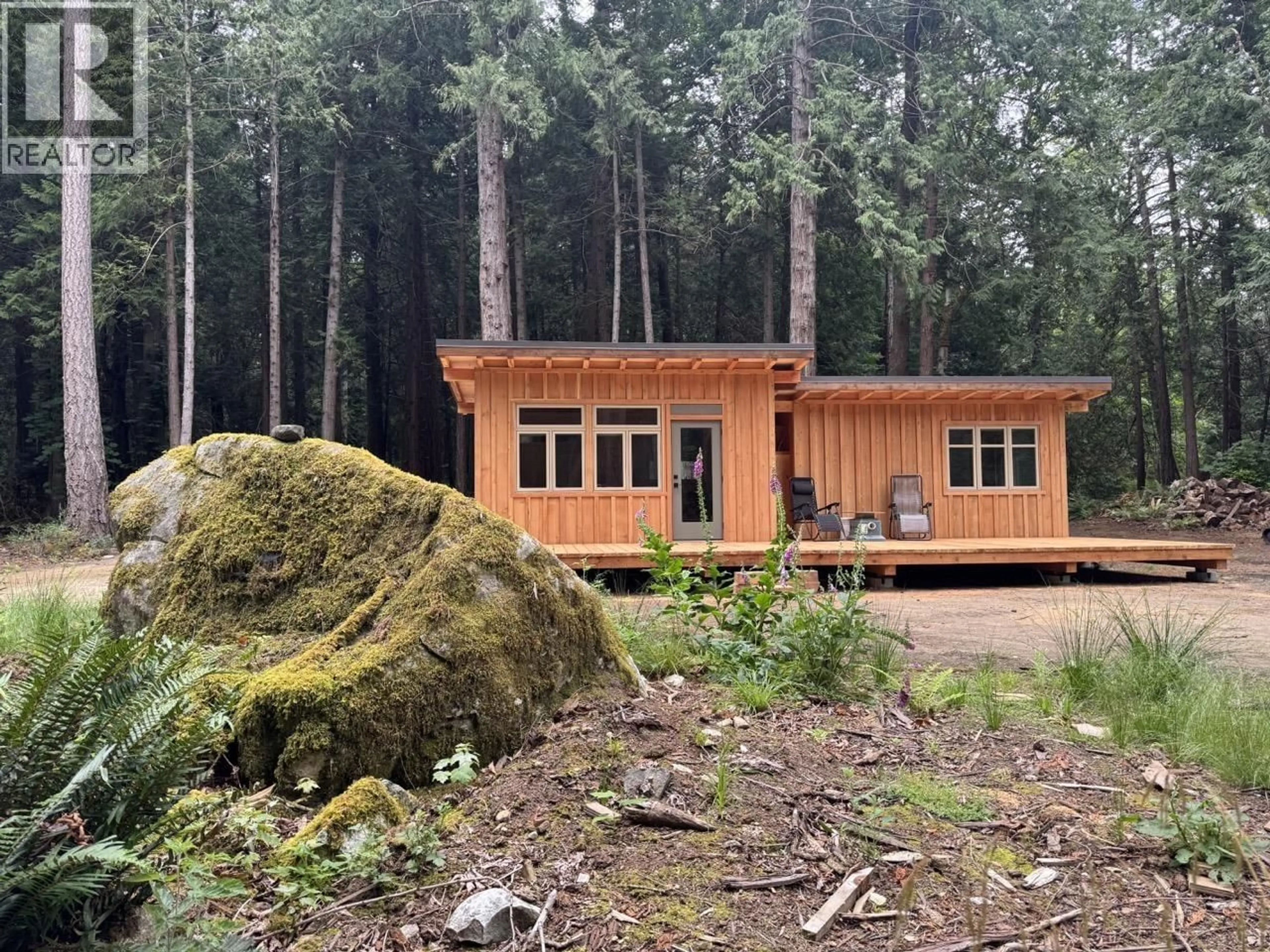 Shed for 315 HAIRY ELBOW ROAD, Sechelt British Columbia V0N3A0