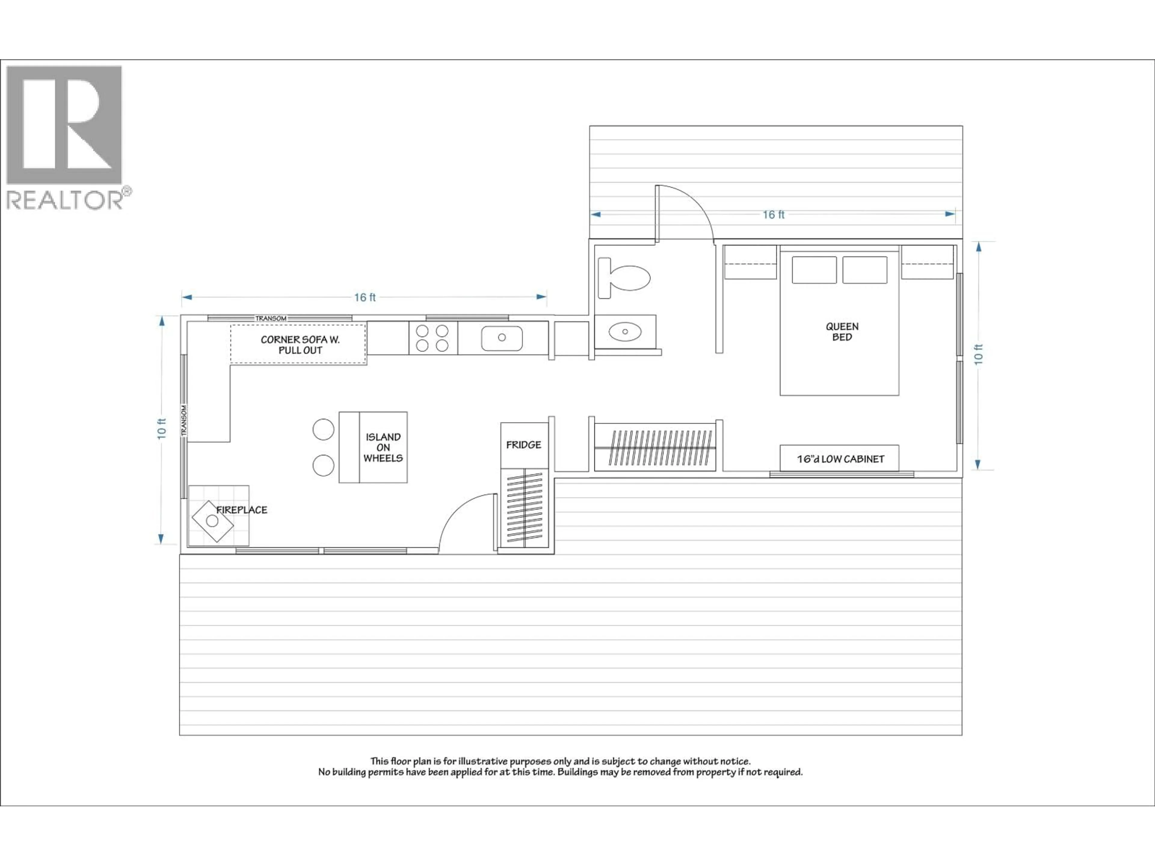 Floor plan for 315 HAIRY ELBOW ROAD, Sechelt British Columbia V0N3A0
