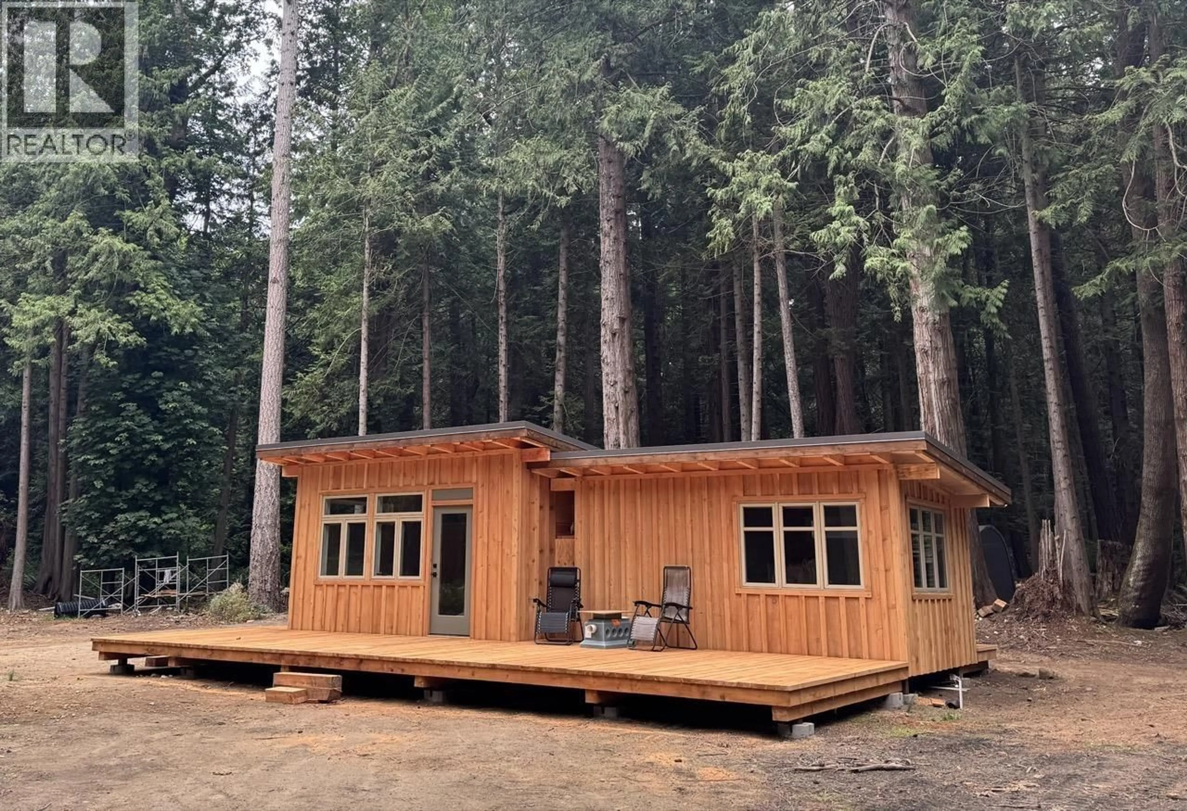 Shed for 315 HAIRY ELBOW ROAD, Sechelt British Columbia V0N3A0