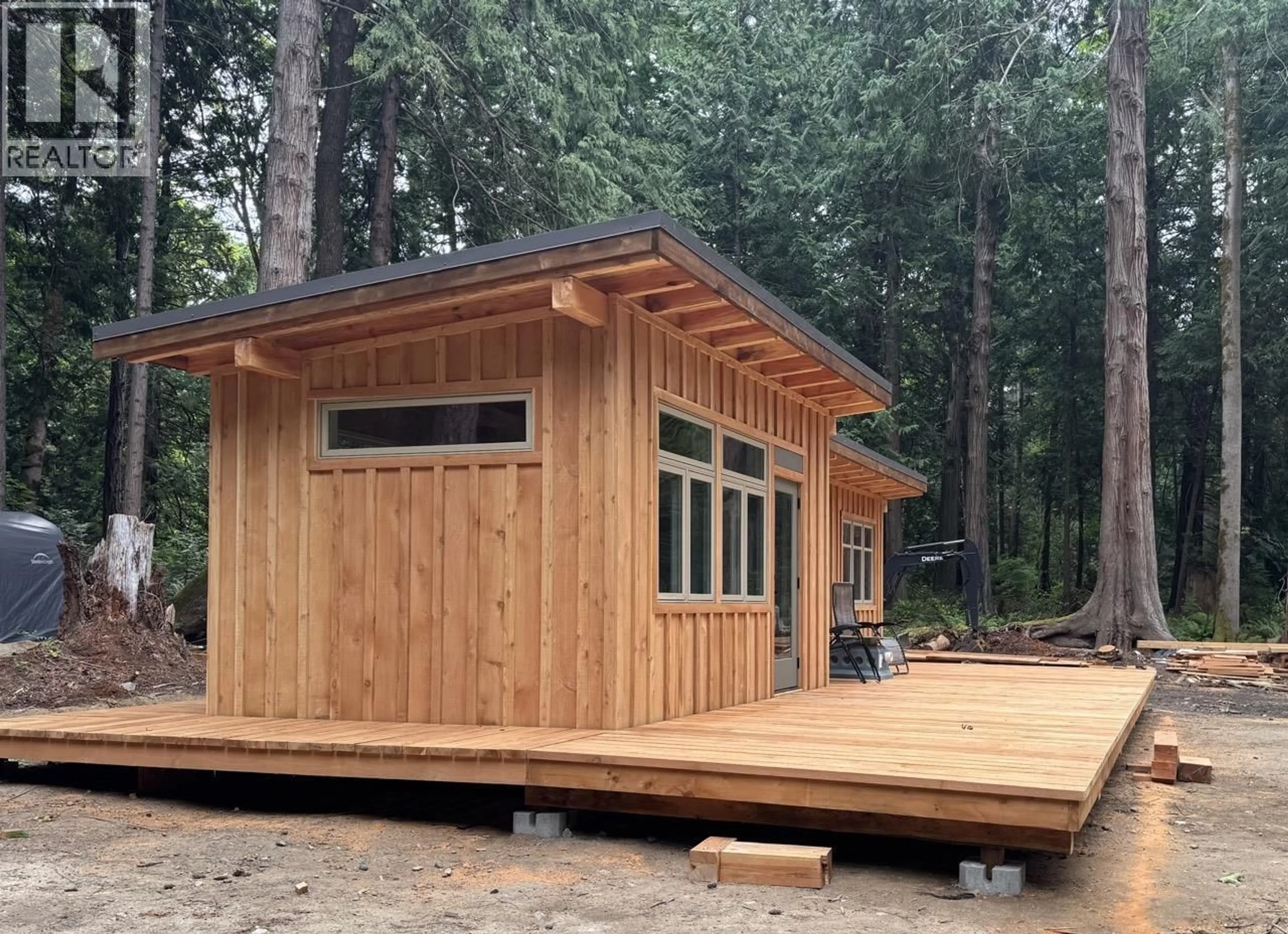 Shed for 315 HAIRY ELBOW ROAD, Sechelt British Columbia V0N3A0