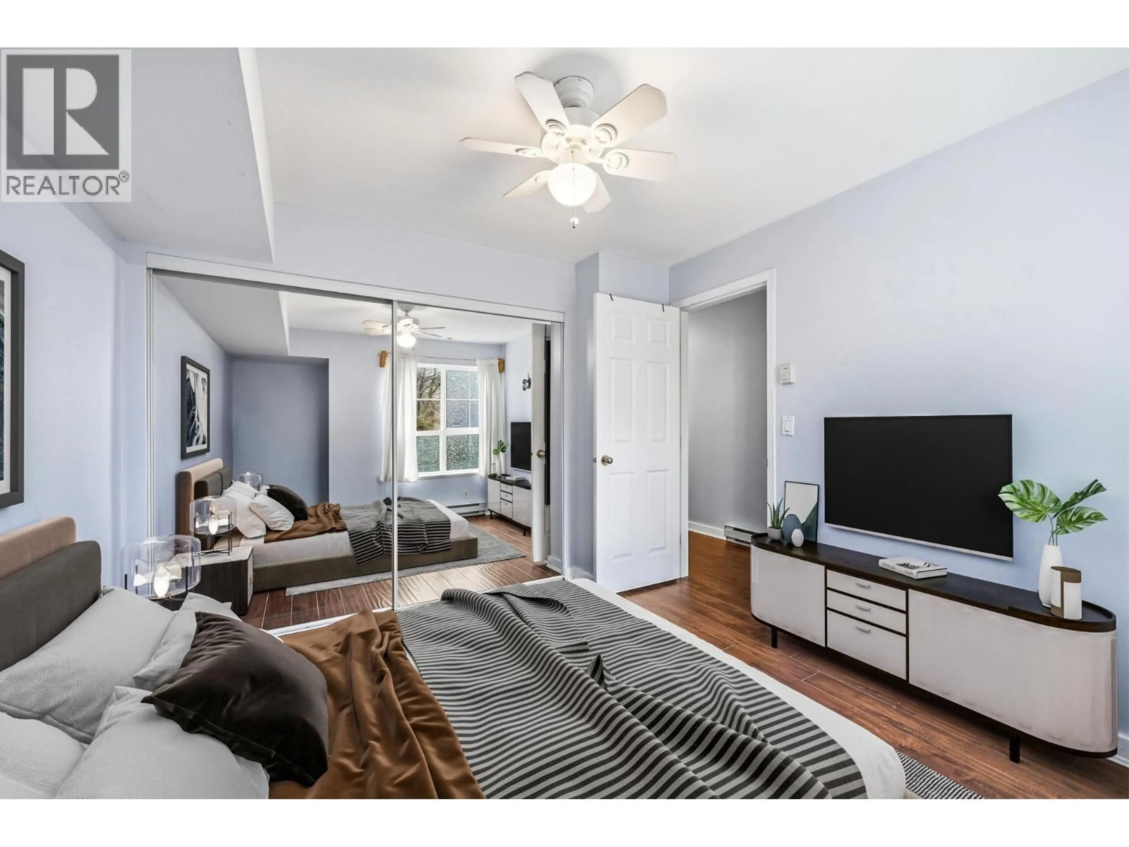 Living room with furniture, unknown for 123 - 253 CASEY STREET, Coquitlam British Columbia V3K7A3