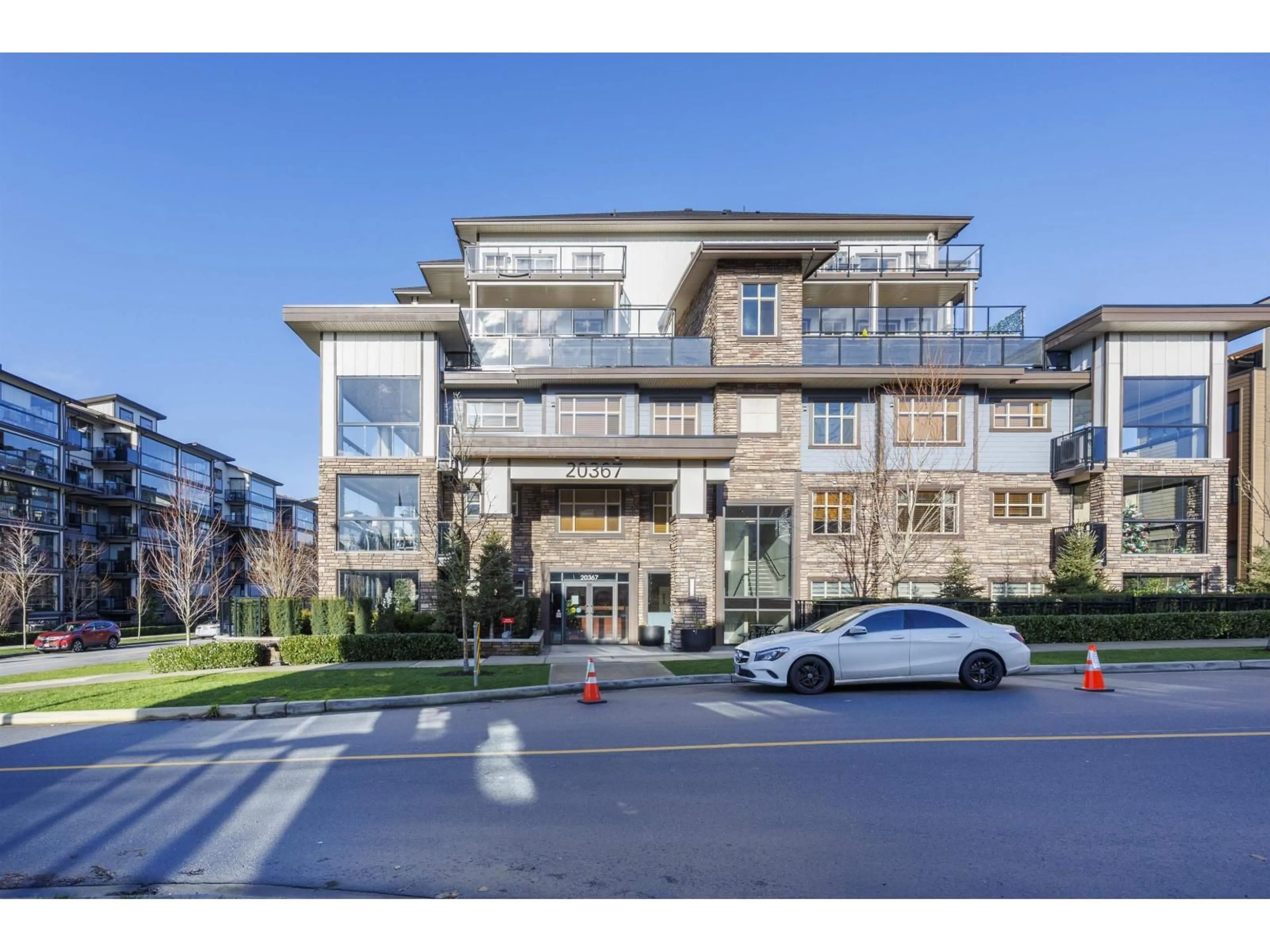 Unknown for 205 - 20367 85 AVENUE, Langley British Columbia V2Y3R1