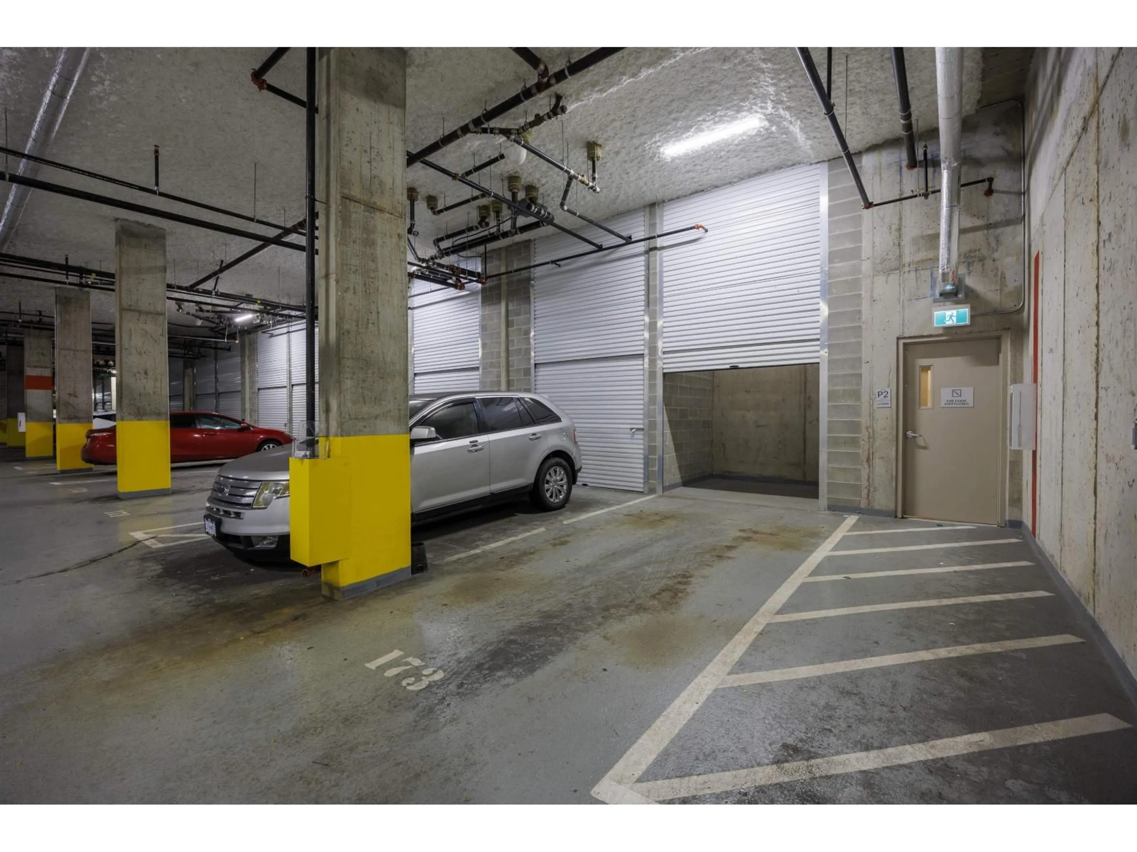 Parking for 205 - 20367 85 AVENUE, Langley British Columbia V2Y3R1