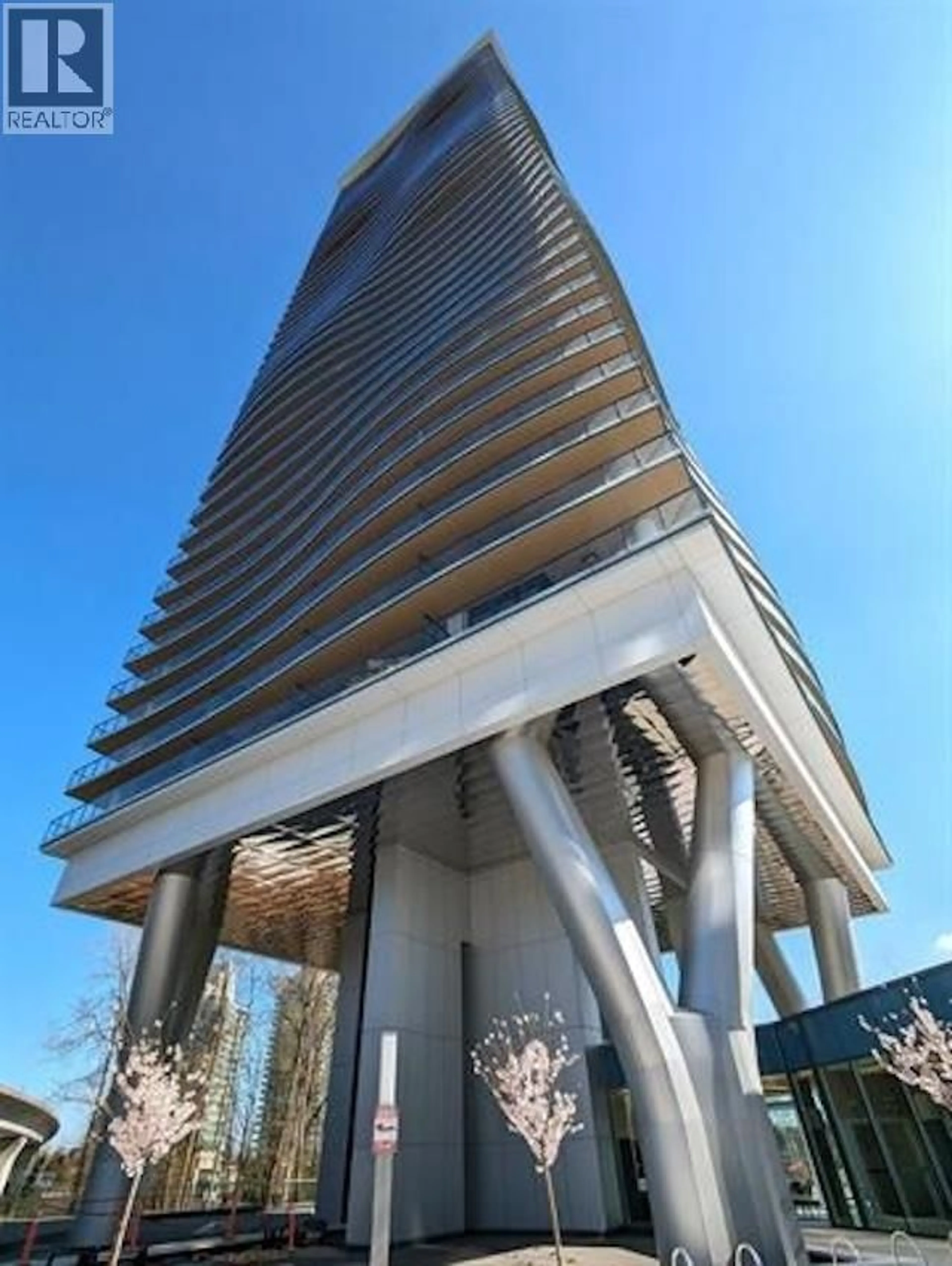 Indoor foyer for 4307 - 4890 LOUGHEED HIGHWAY, Burnaby British Columbia V5C0N2