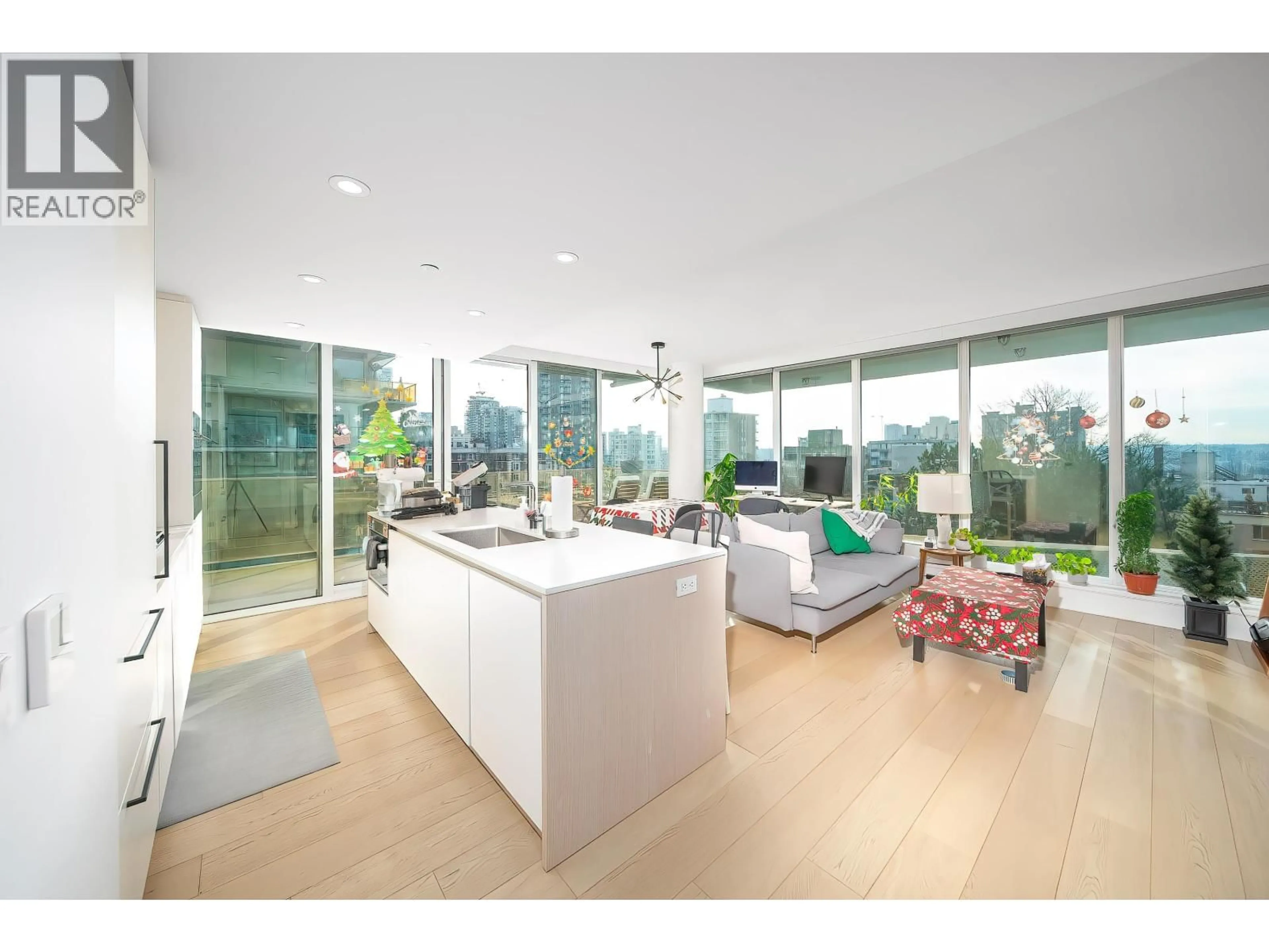 Open concept kitchen, unknown for 901 - 1180 BROUGHTON STREET, Vancouver British Columbia V6G2B1