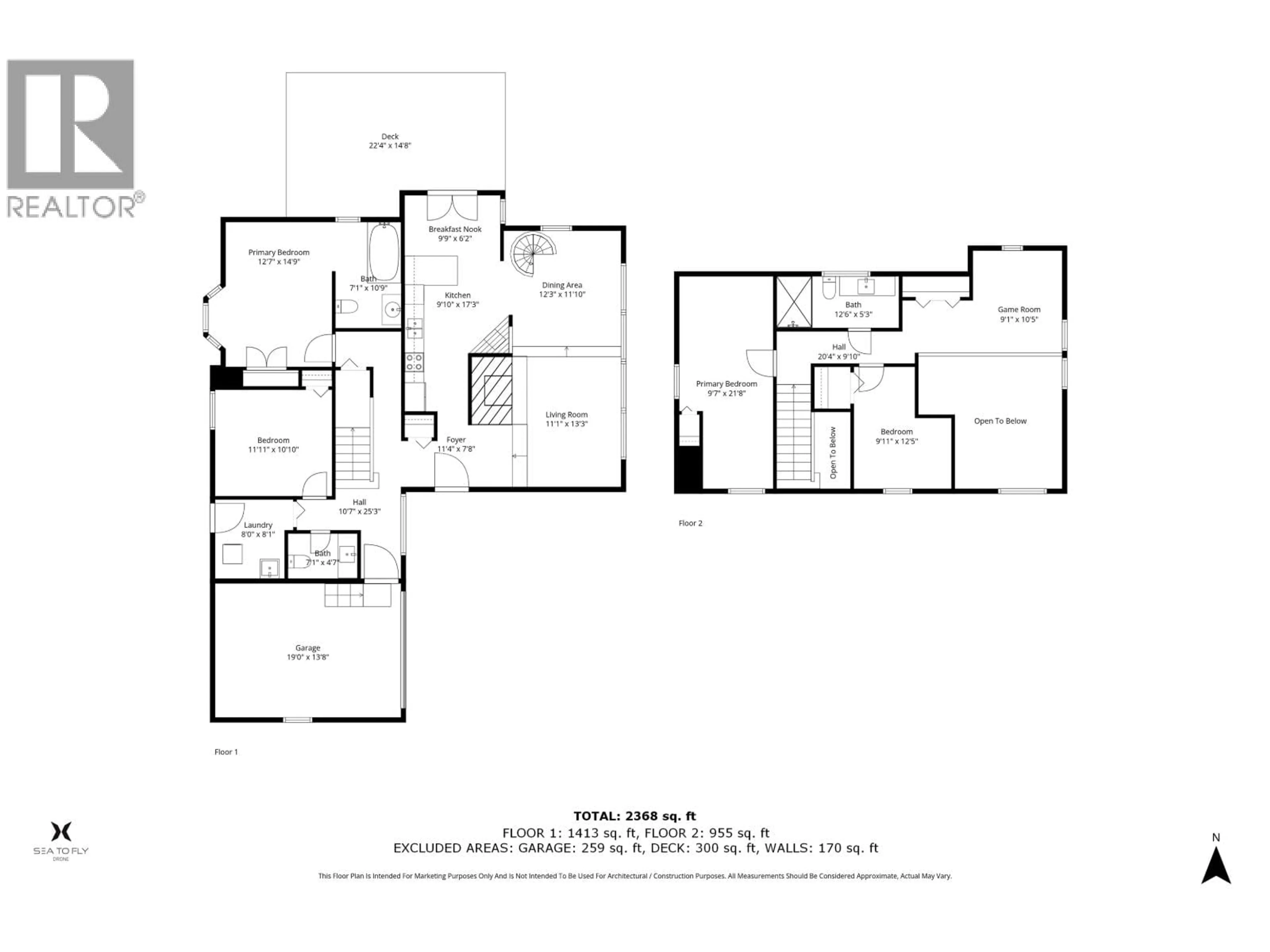 Floor plan for 1159 AXEN ROAD, Squamish British Columbia V0H1H0