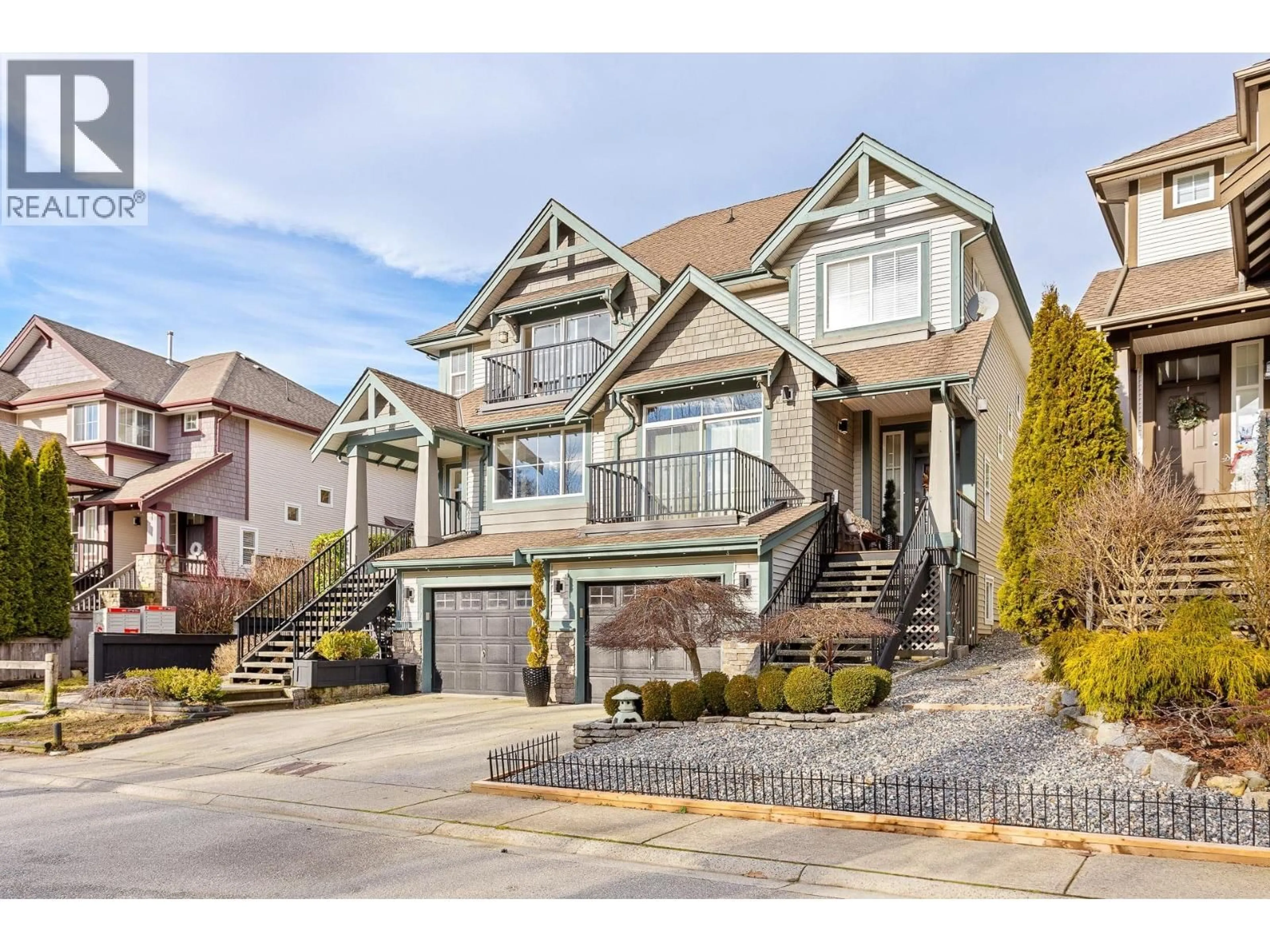 Home with brick exterior material, street for 119 FOREST PARK WAY, Port Moody British Columbia V3H5J4