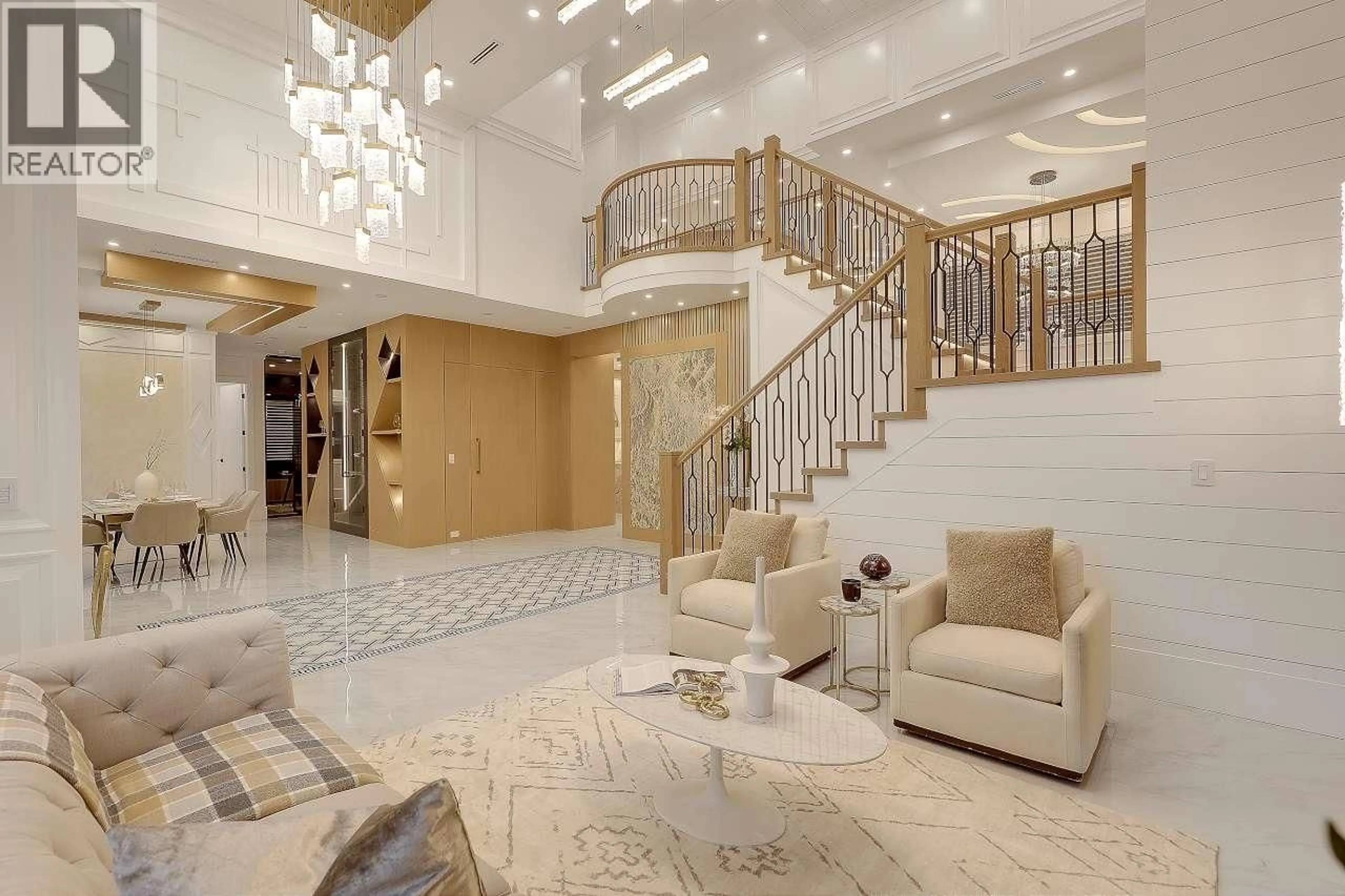 Lobby for 5891 RIVERDALE DRIVE, Richmond British Columbia V7C2E4