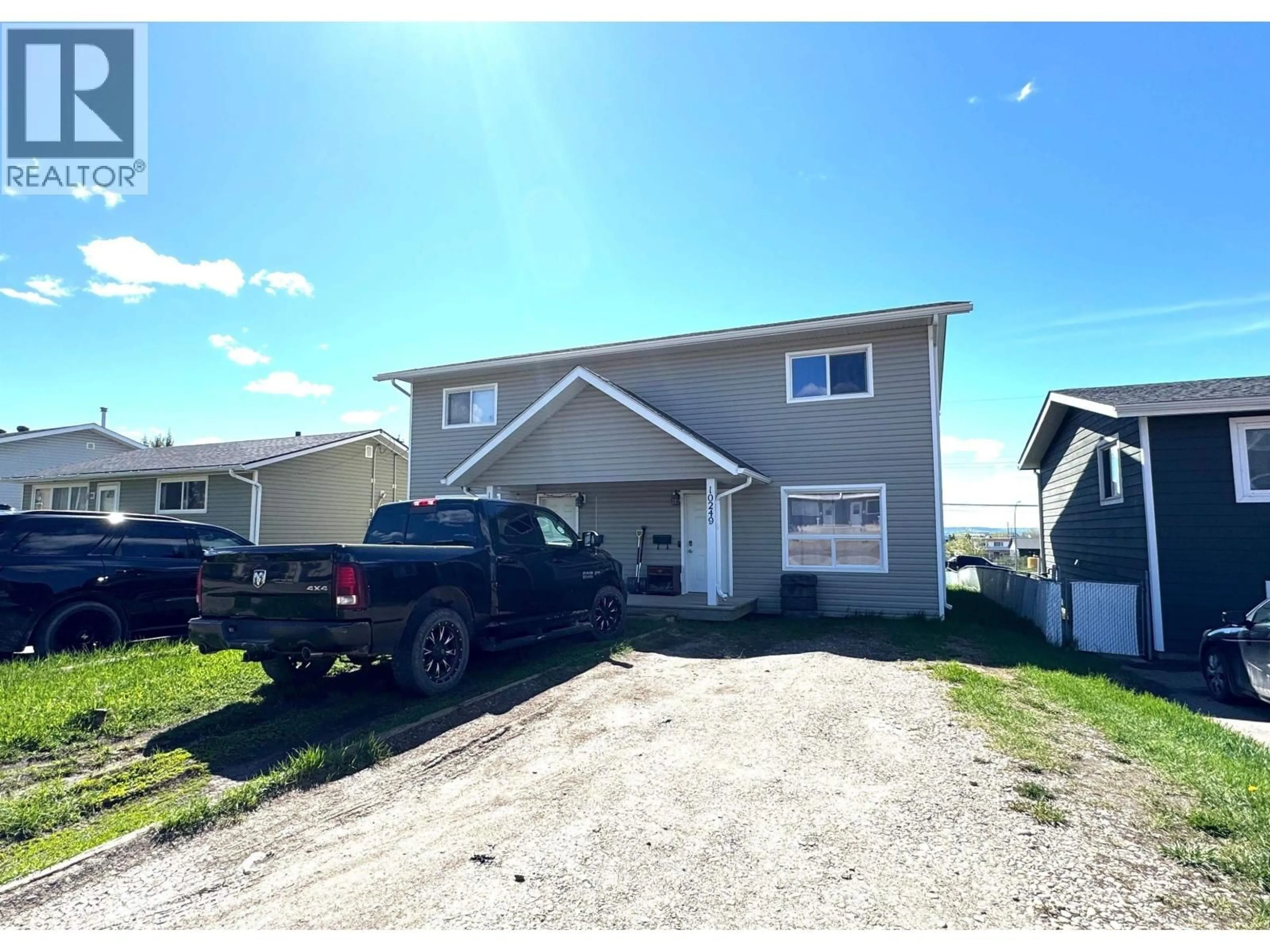 Unknown for 10249 102 AVENUE, Fort St. John British Columbia V1J2E4