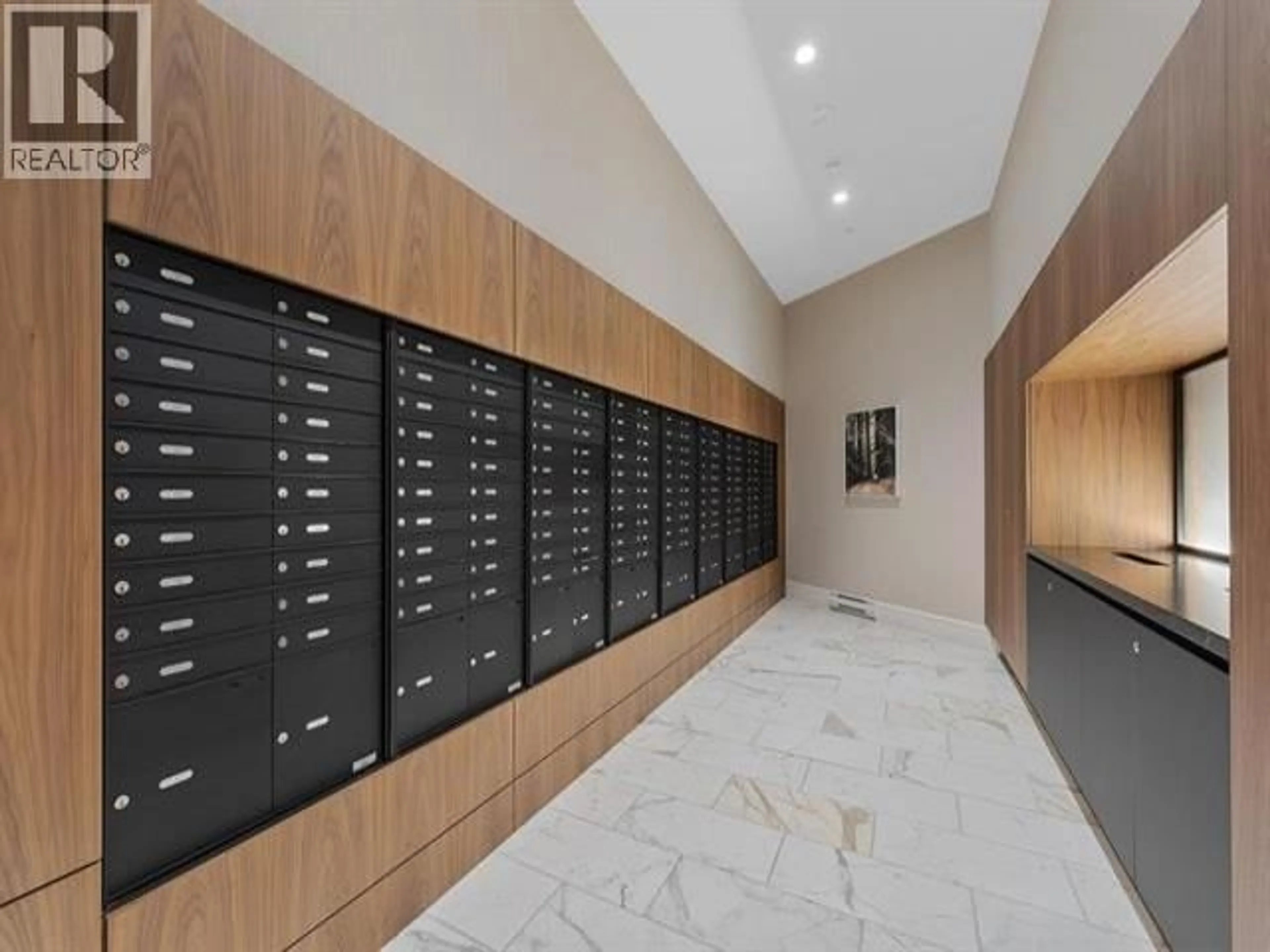 Indoor foyer for 105 - 6811 PEARSON WAY, Richmond British Columbia V7C0E7