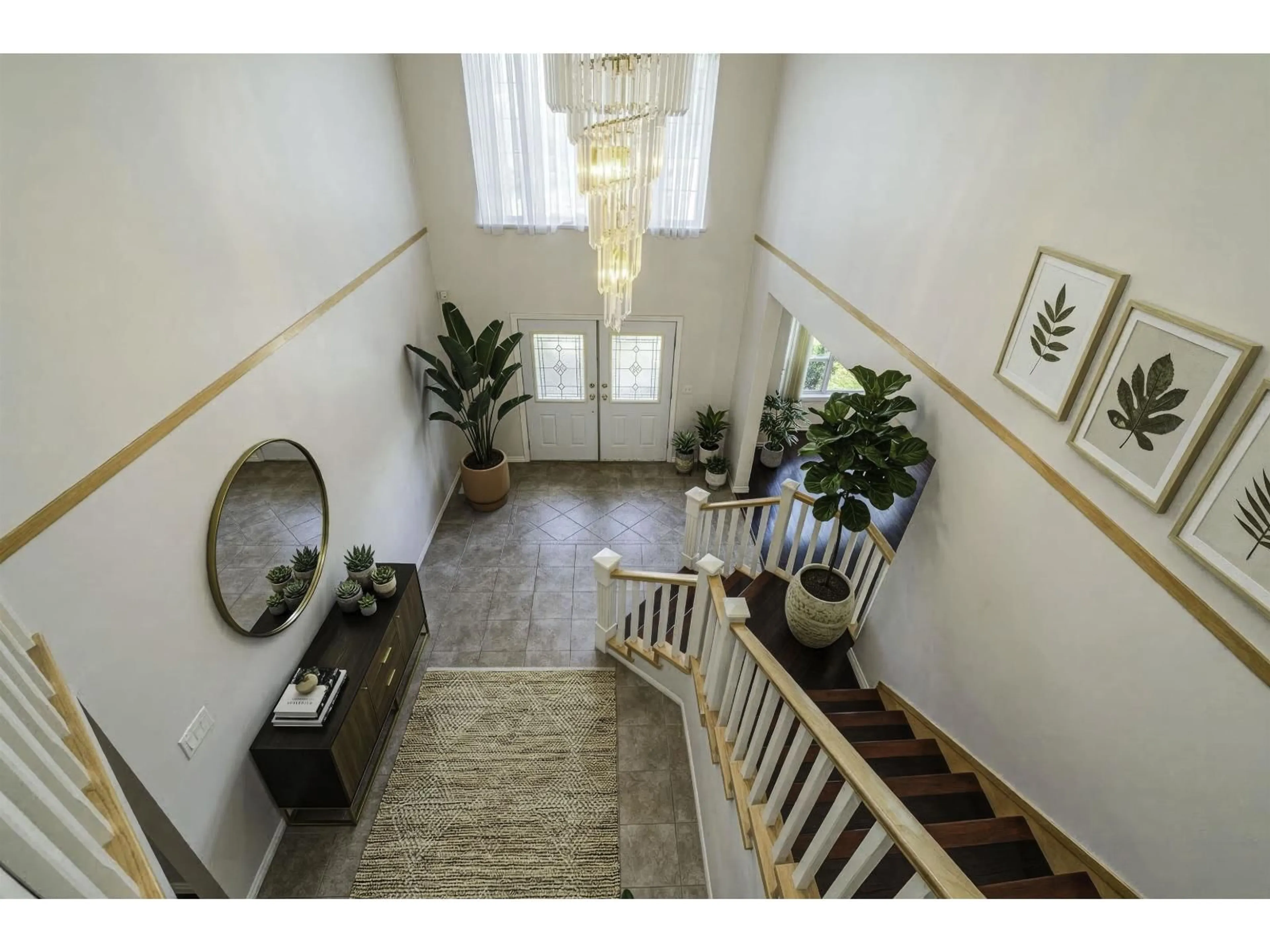 Indoor foyer for 6312 186 STREET, Surrey British Columbia V3S8J5
