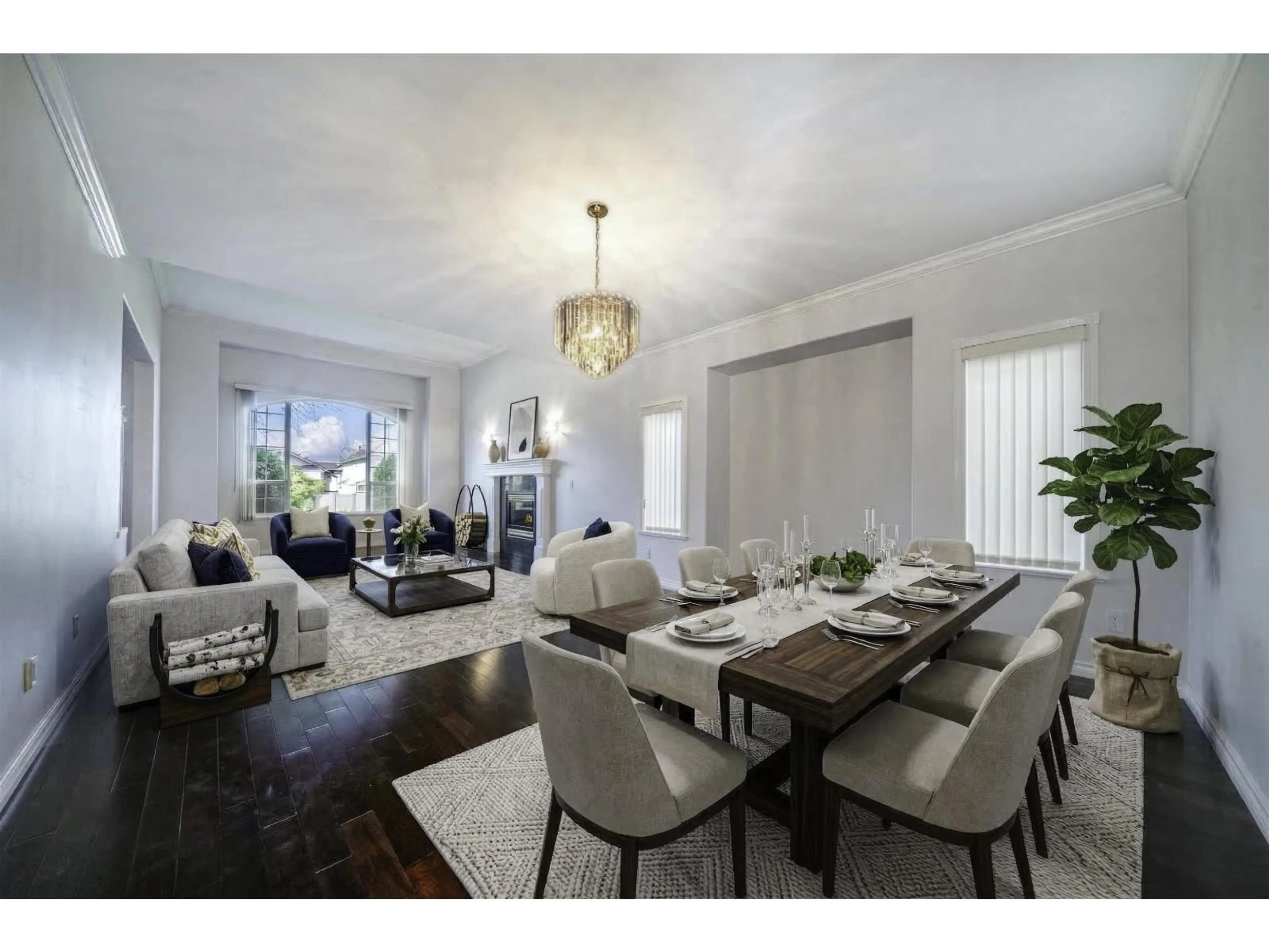 Dining room, unknown for 6312 186 STREET, Surrey British Columbia V3S8J5