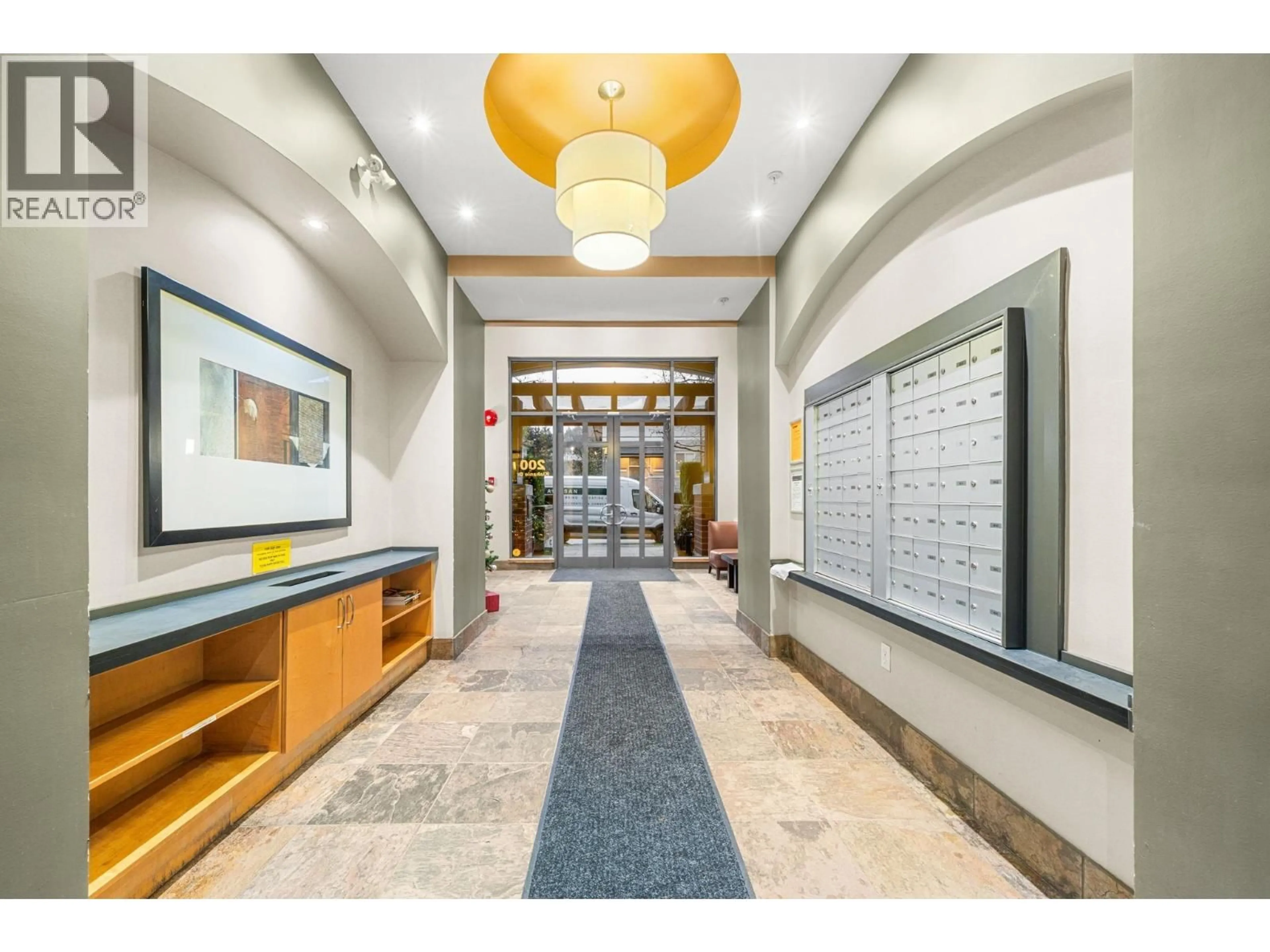 Lobby for 208 - 200 KLAHANIE DRIVE, Port Moody British Columbia V3H5K7