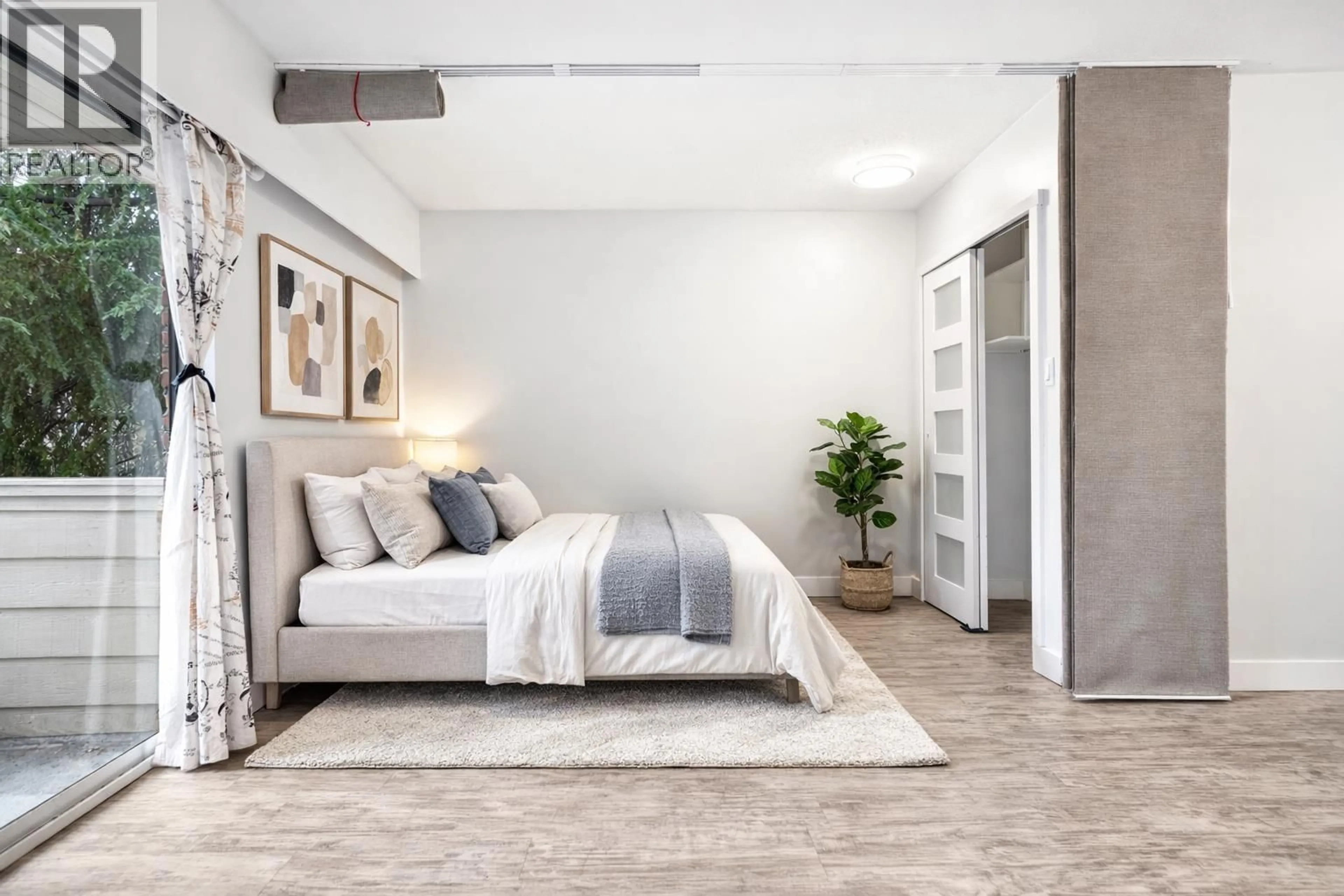 Bedroom with bed, unknown for 303 - 1717 13TH AVENUE, Vancouver British Columbia V6J2H2