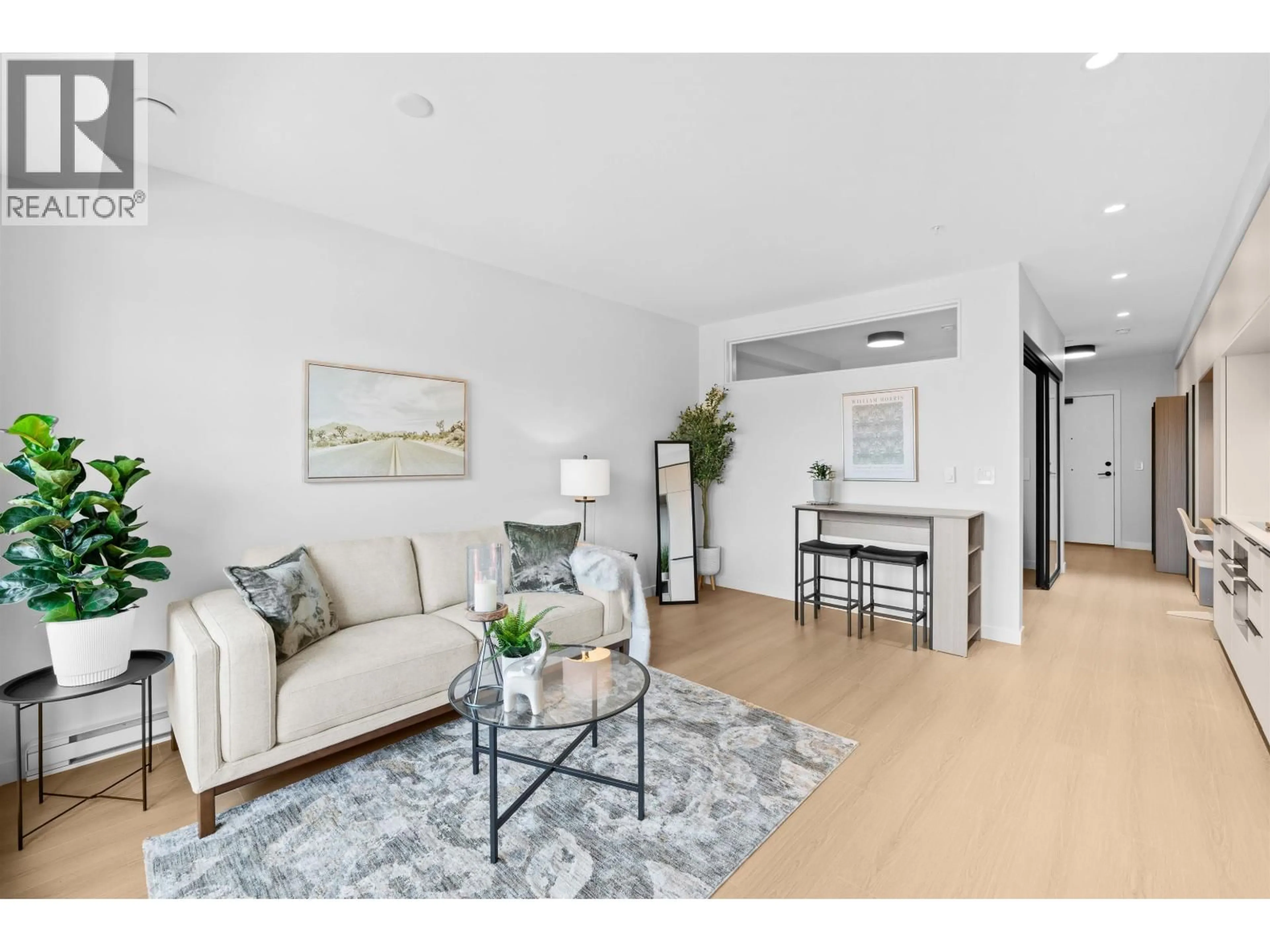 Living room with furniture, unknown for 508 - 2015 ST. JOHNS STREET, Port Moody British Columbia V3H0N5