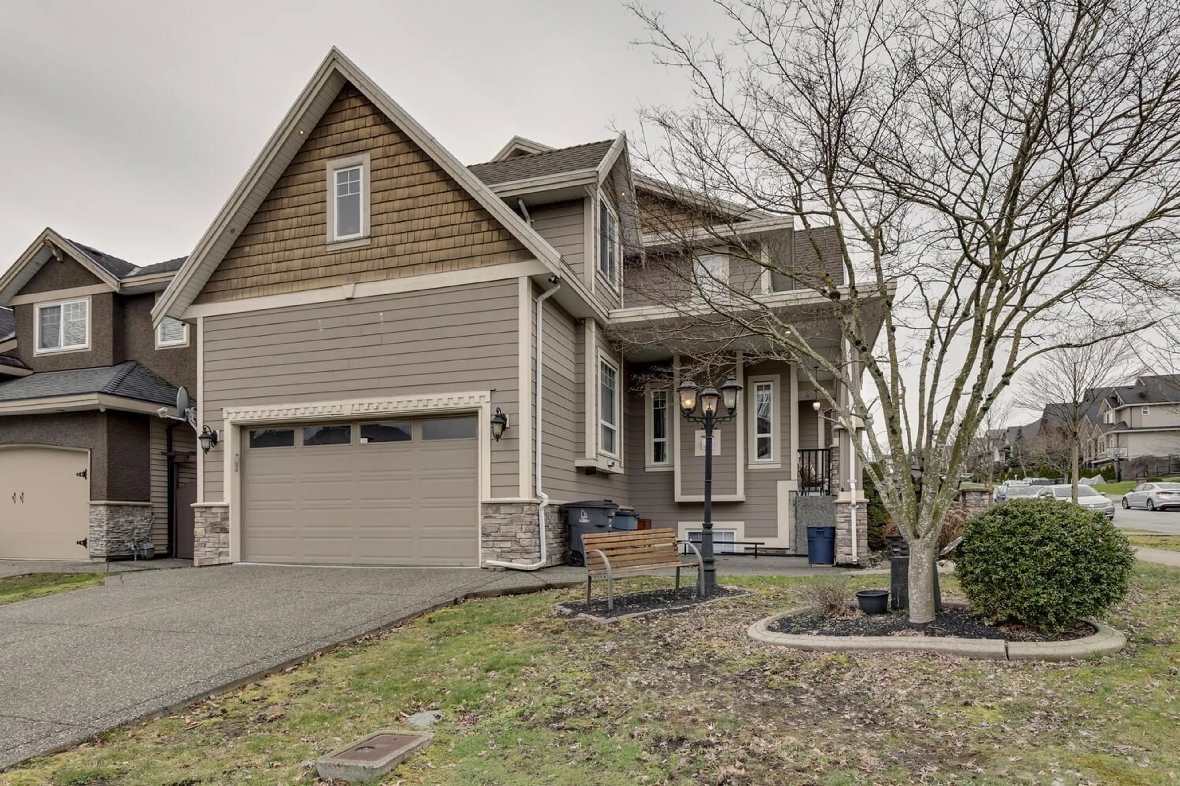 Unknown for 18938 54A AVENUE, Surrey British Columbia V3S6R4