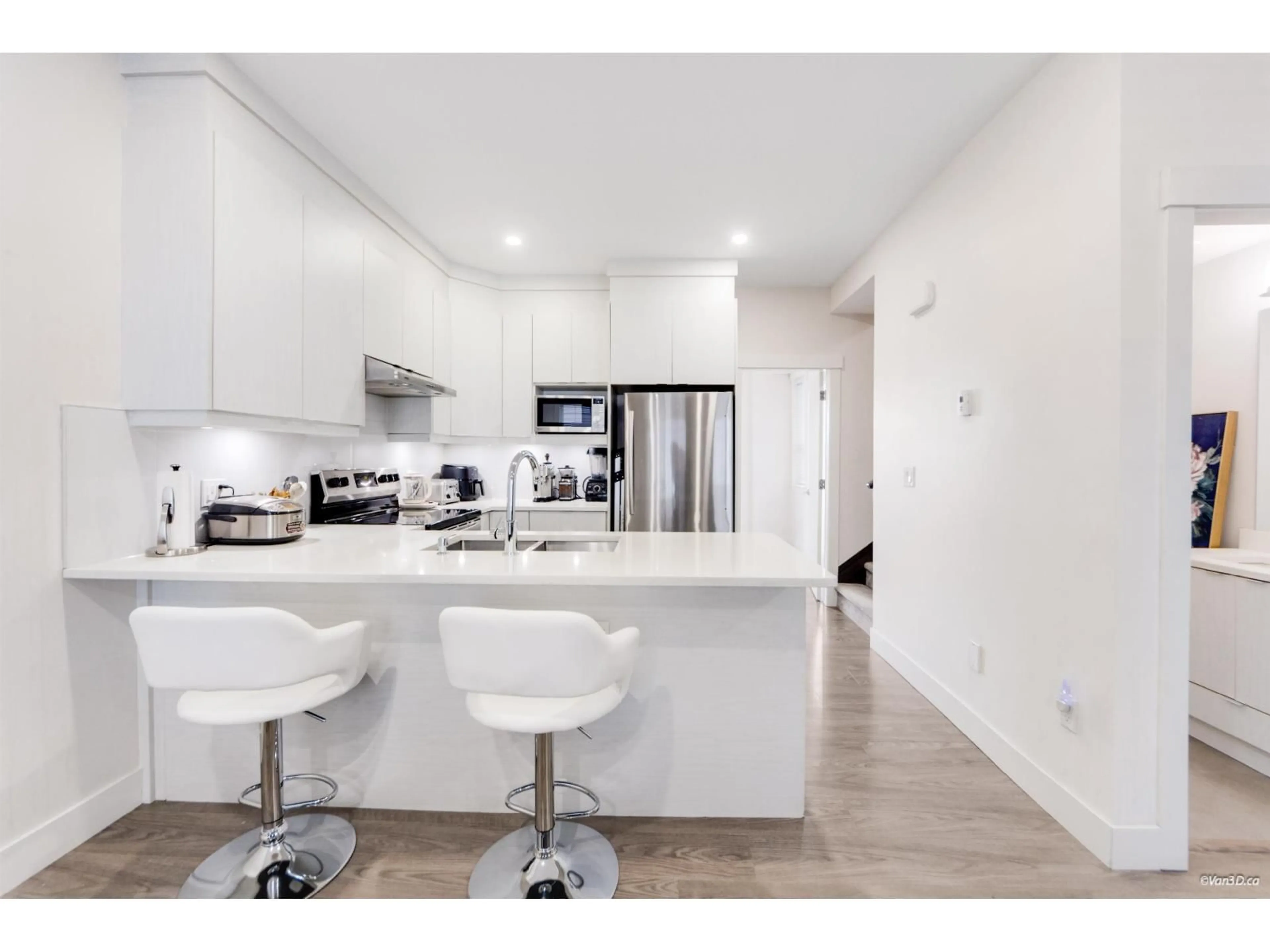 Open concept kitchen, unknown for 28 - 8033 166B STREET, Surrey British Columbia V4N0G7