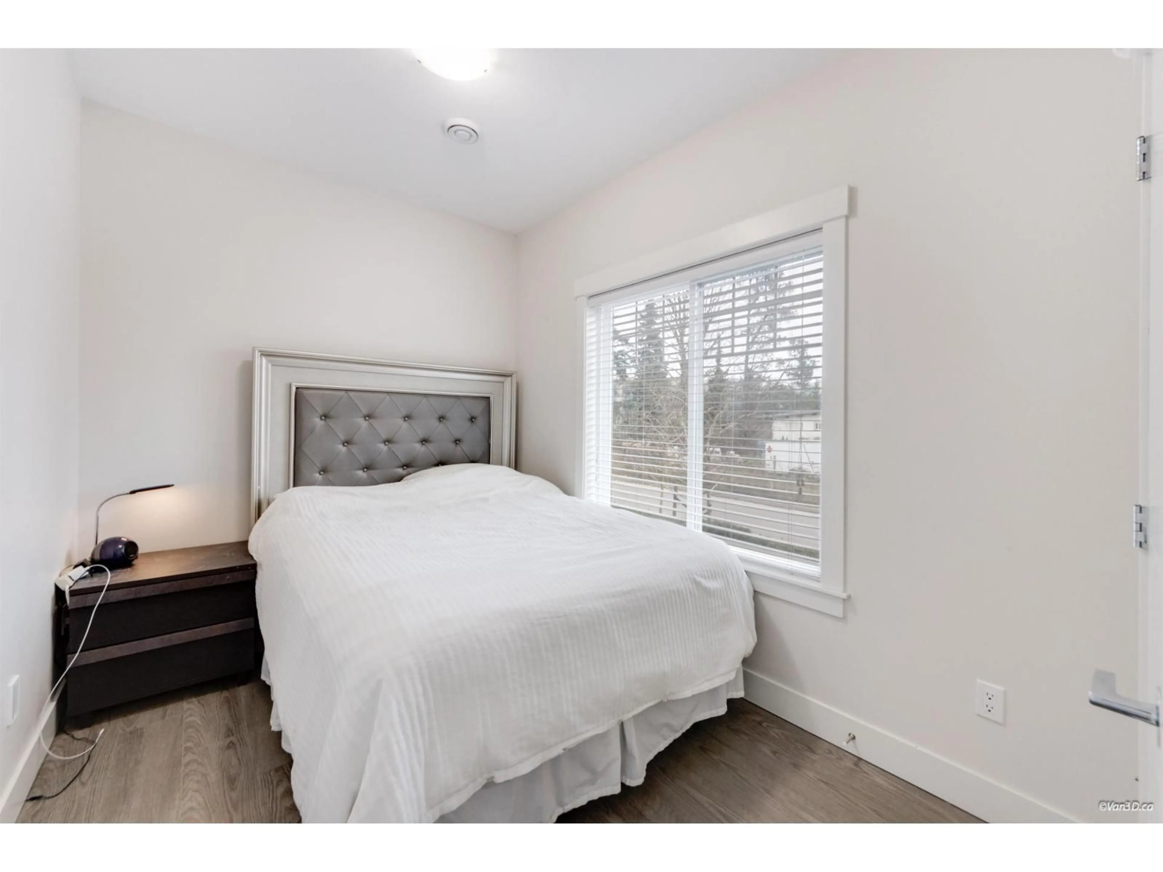 Bedroom with bed, unknown for 28 - 8033 166B STREET, Surrey British Columbia V4N0G7