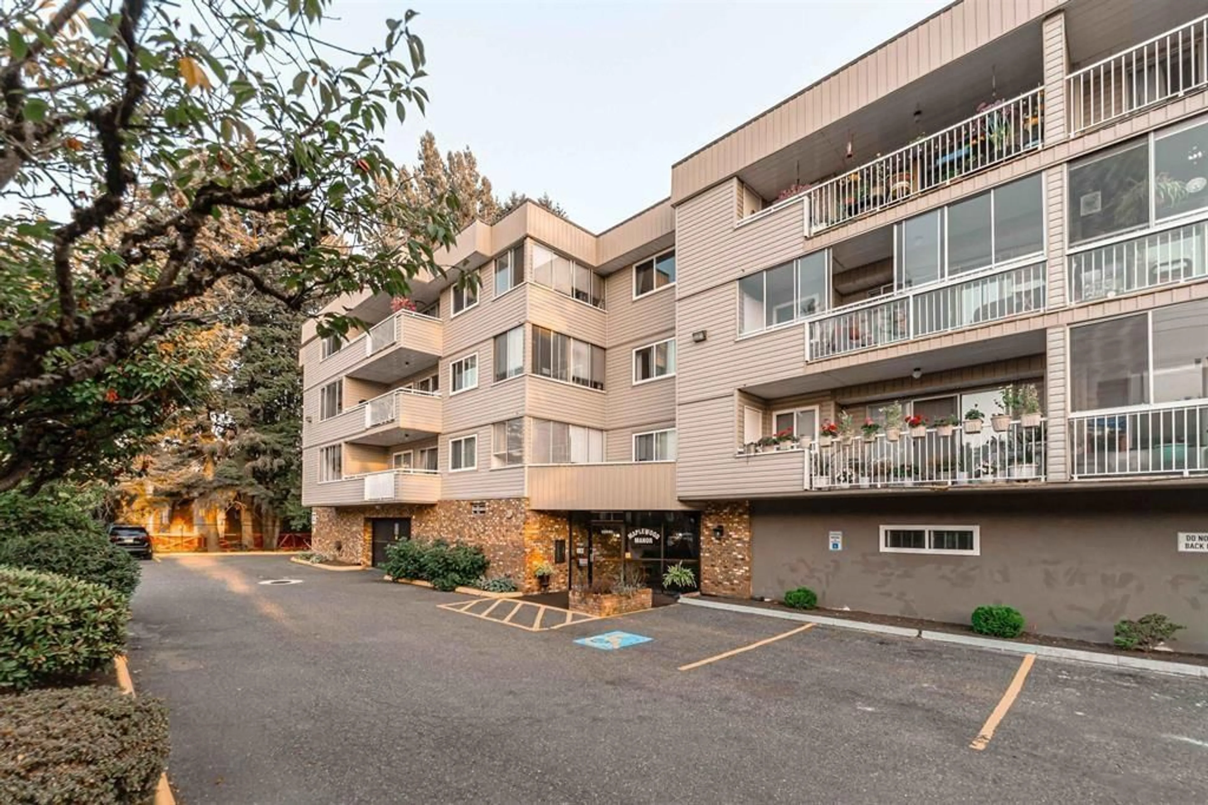 Patio, unknown for 210 - 32040 TIMS AVENUE, Abbotsford British Columbia V2T2H2