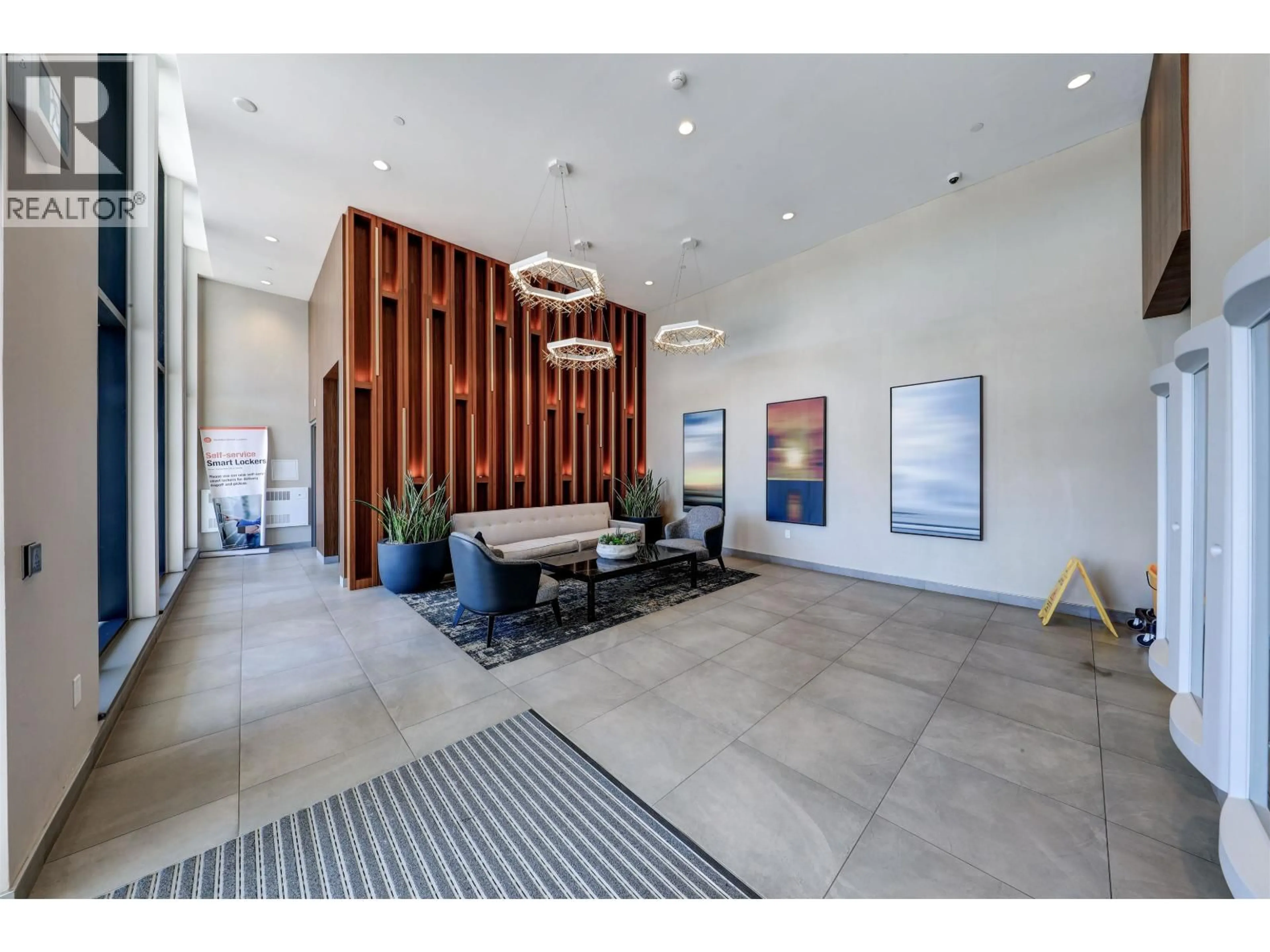 Indoor foyer for 1306 - 8199 CAPSTAN WAY, Richmond British Columbia V6X0V1