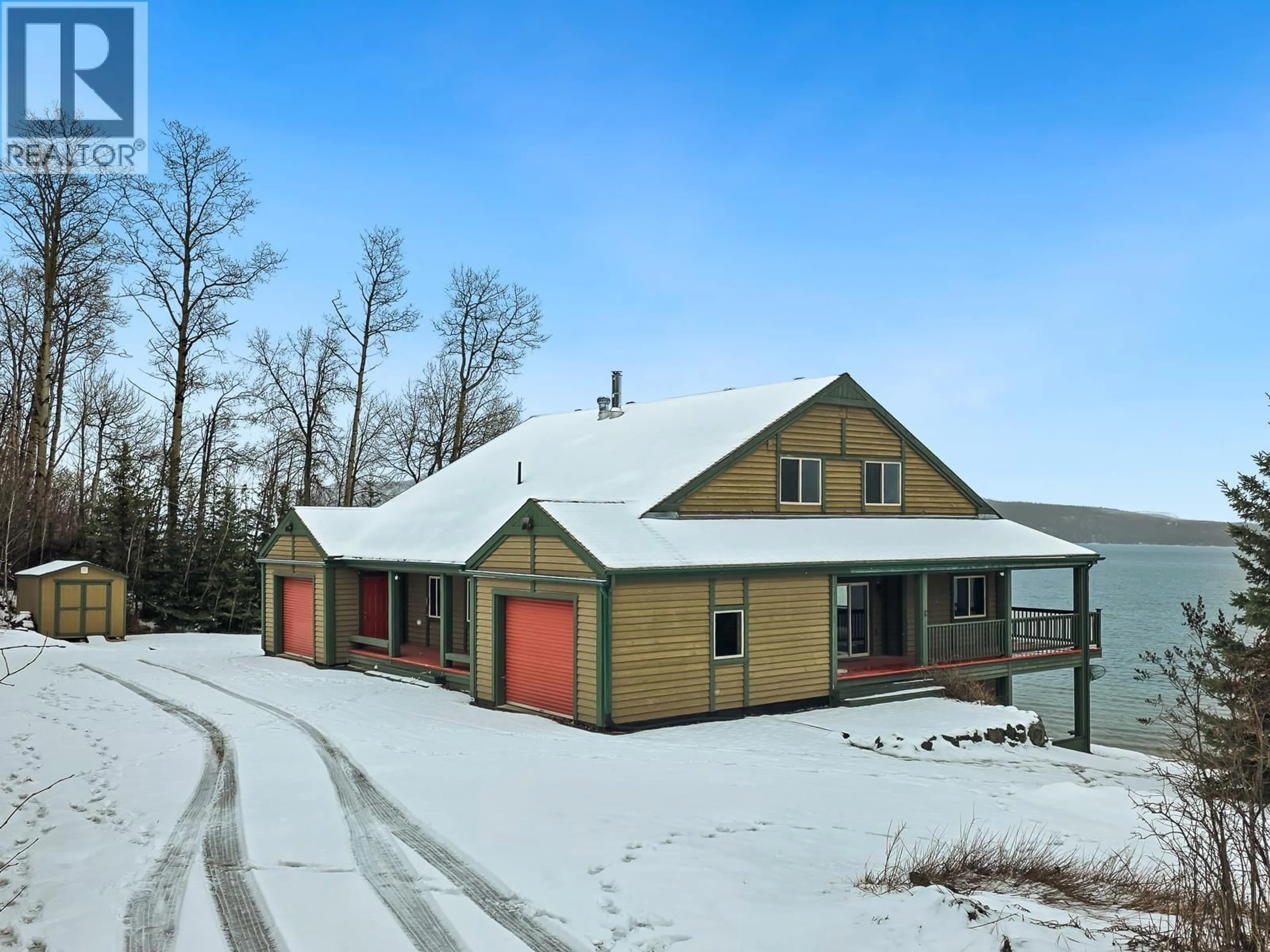 Unknown for 781 FRANCOIS LAKE ROAD, Burns Lake British Columbia V0J1E2