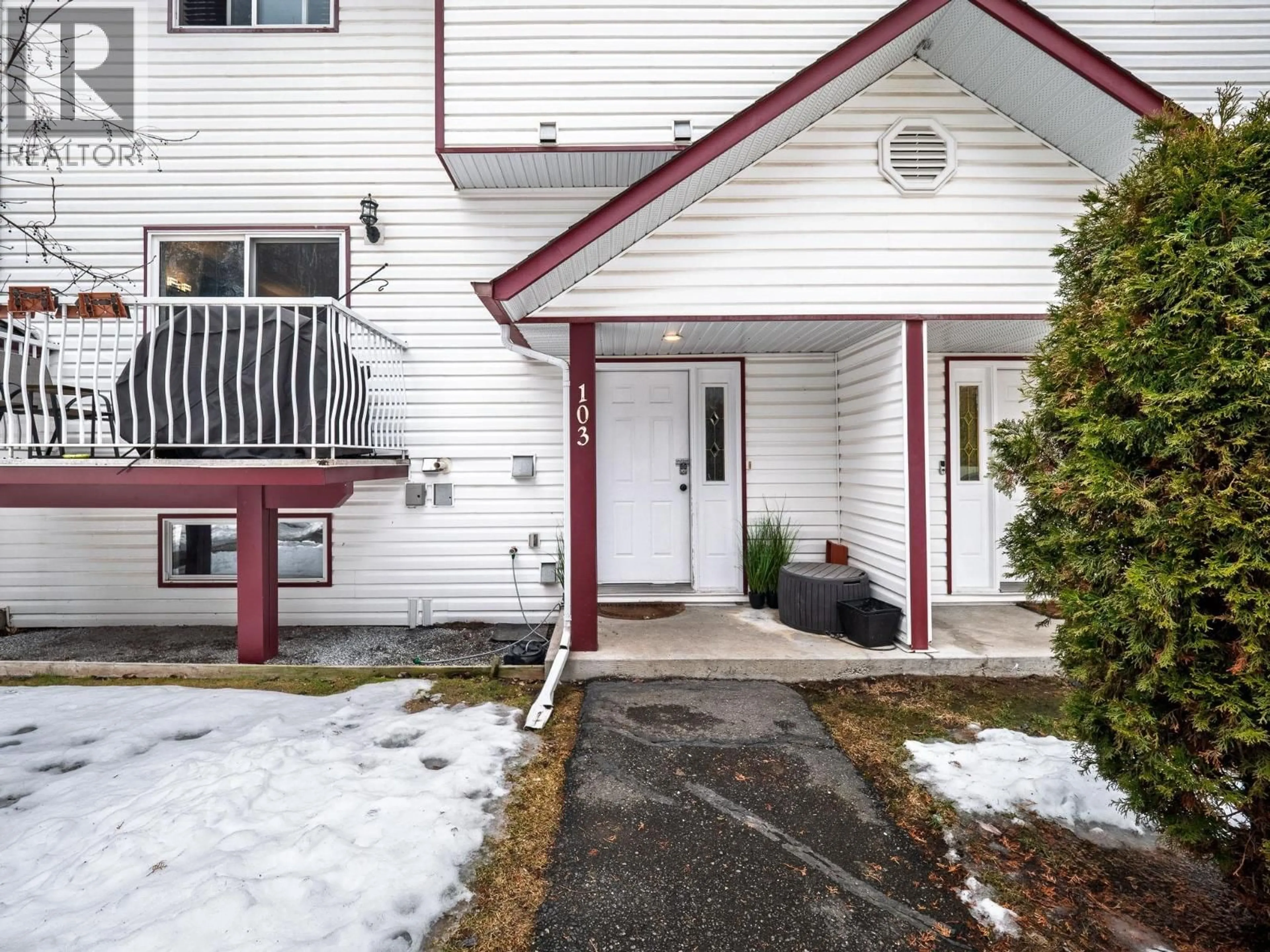 Unknown for 103 - 3015 ST ANNE CRESCENT, Prince George British Columbia V2N5C7