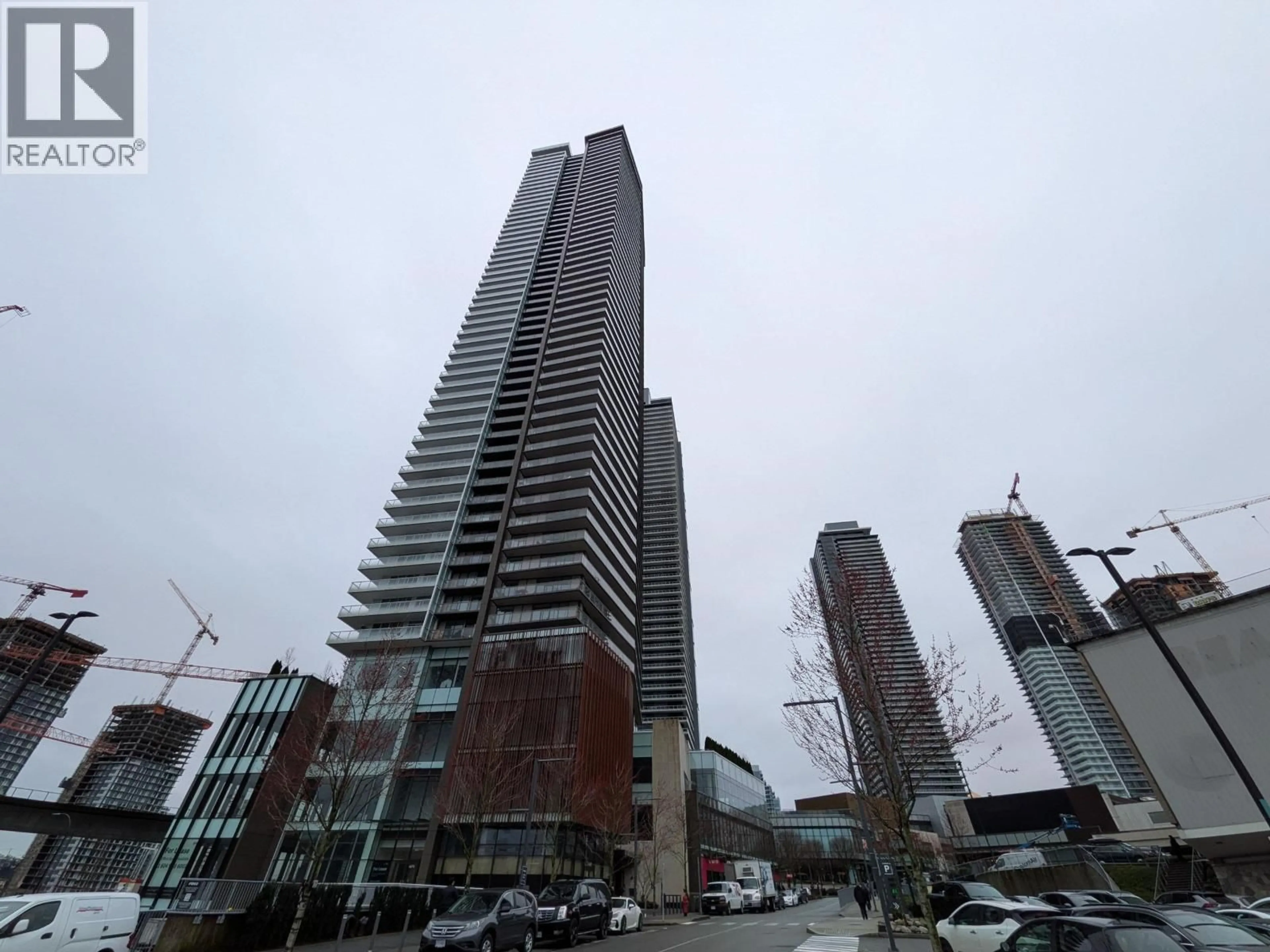 Blurry image for 5008 - 4650 BRENTWOOD BOULEVARD, Burnaby British Columbia V5C0M3