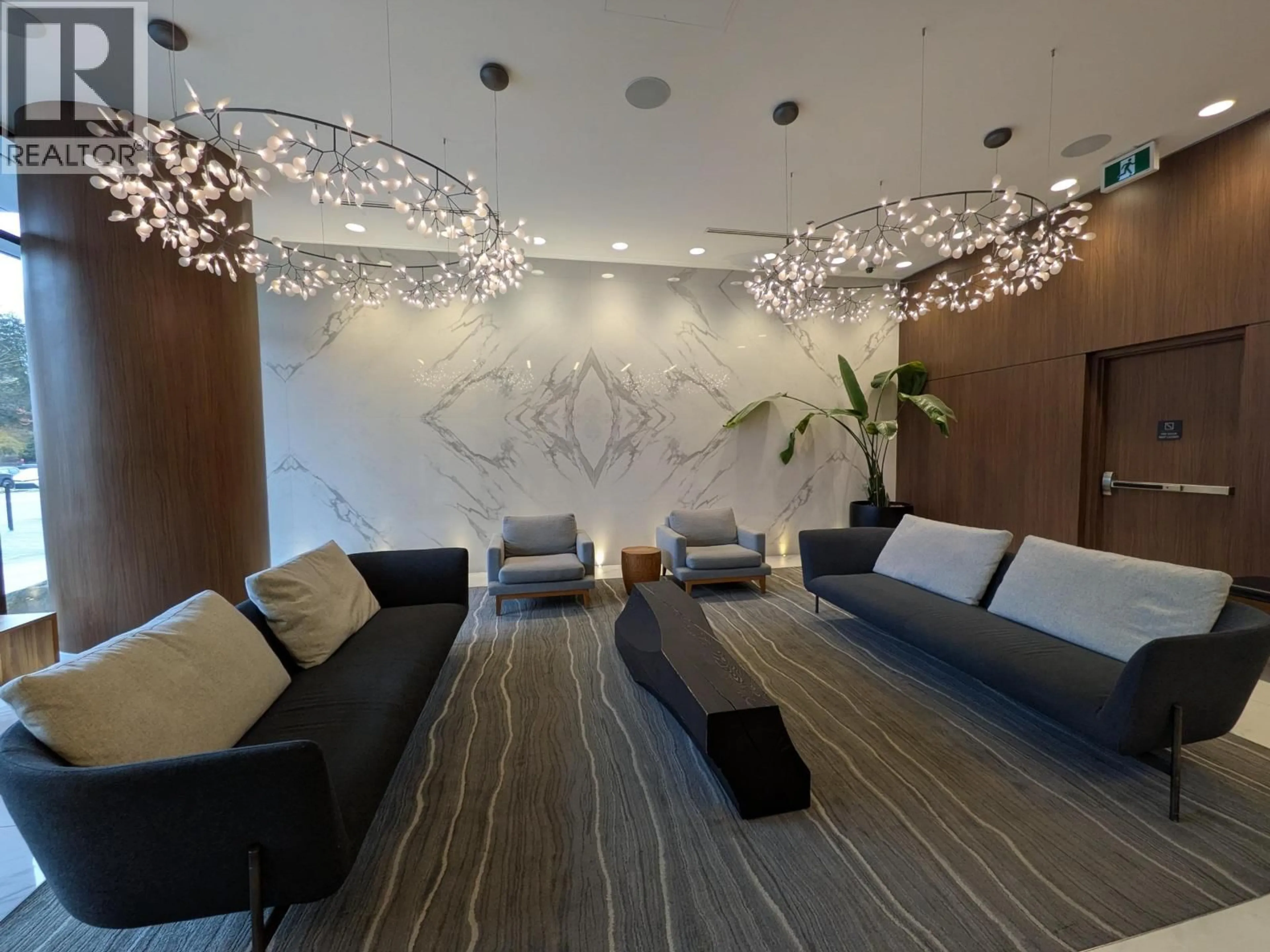 Lobby for 5008 - 4650 BRENTWOOD BOULEVARD, Burnaby British Columbia V5C0M3