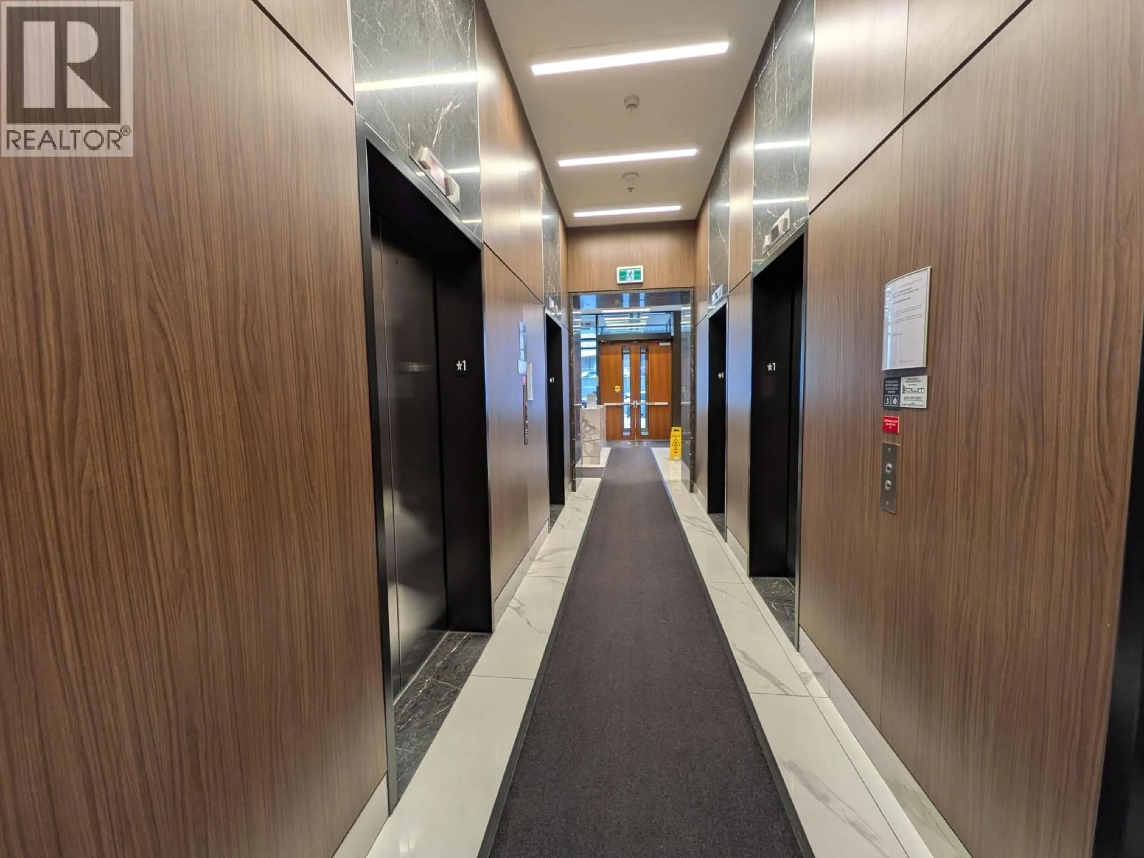 Indoor foyer for 5008 - 4650 BRENTWOOD BOULEVARD, Burnaby British Columbia V5C0M3