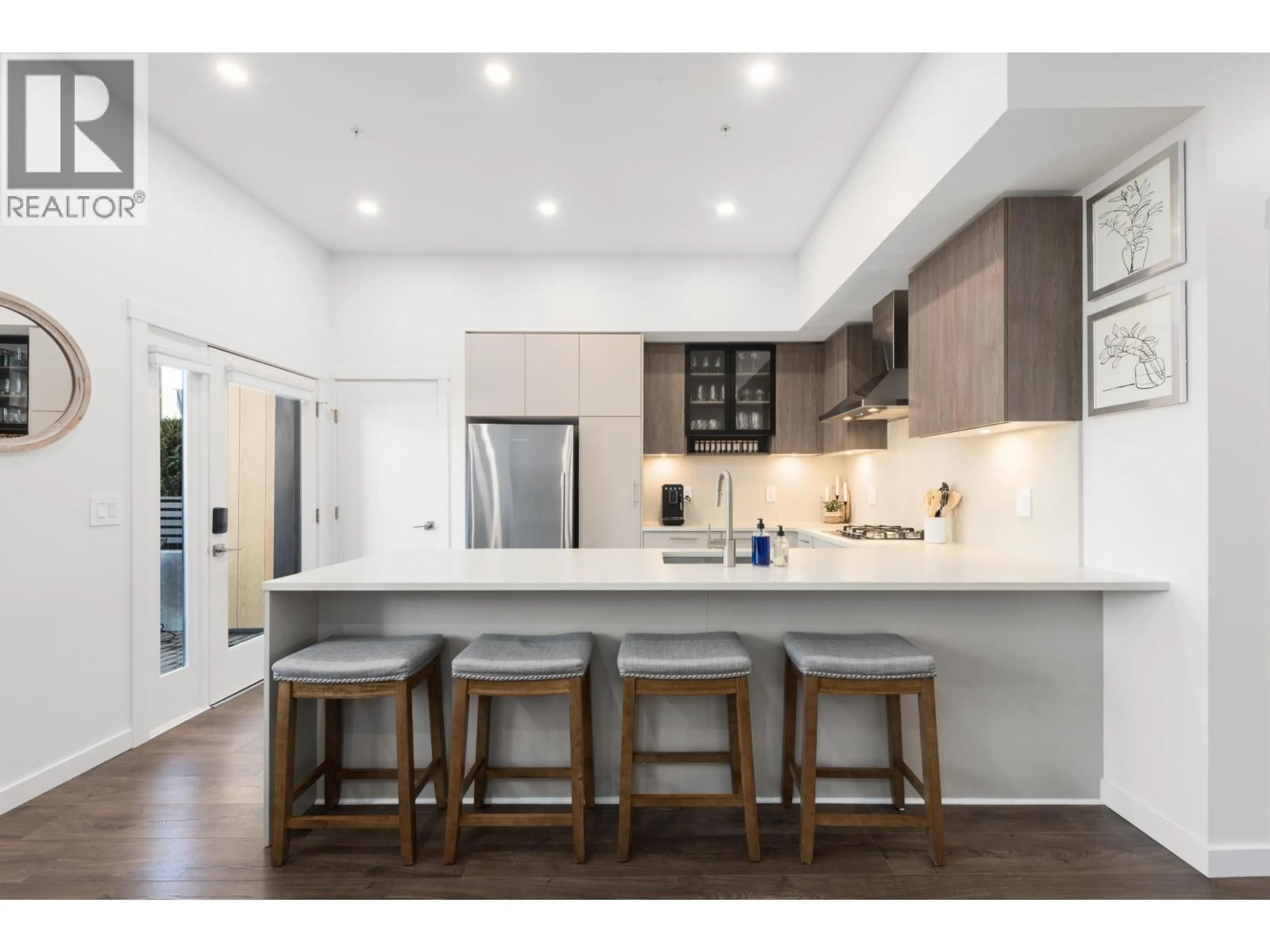 Open concept kitchen, unknown for 101 - 251 BOUDARY BAY ROAD ROAD, Tsawwassen British Columbia V4L0B6