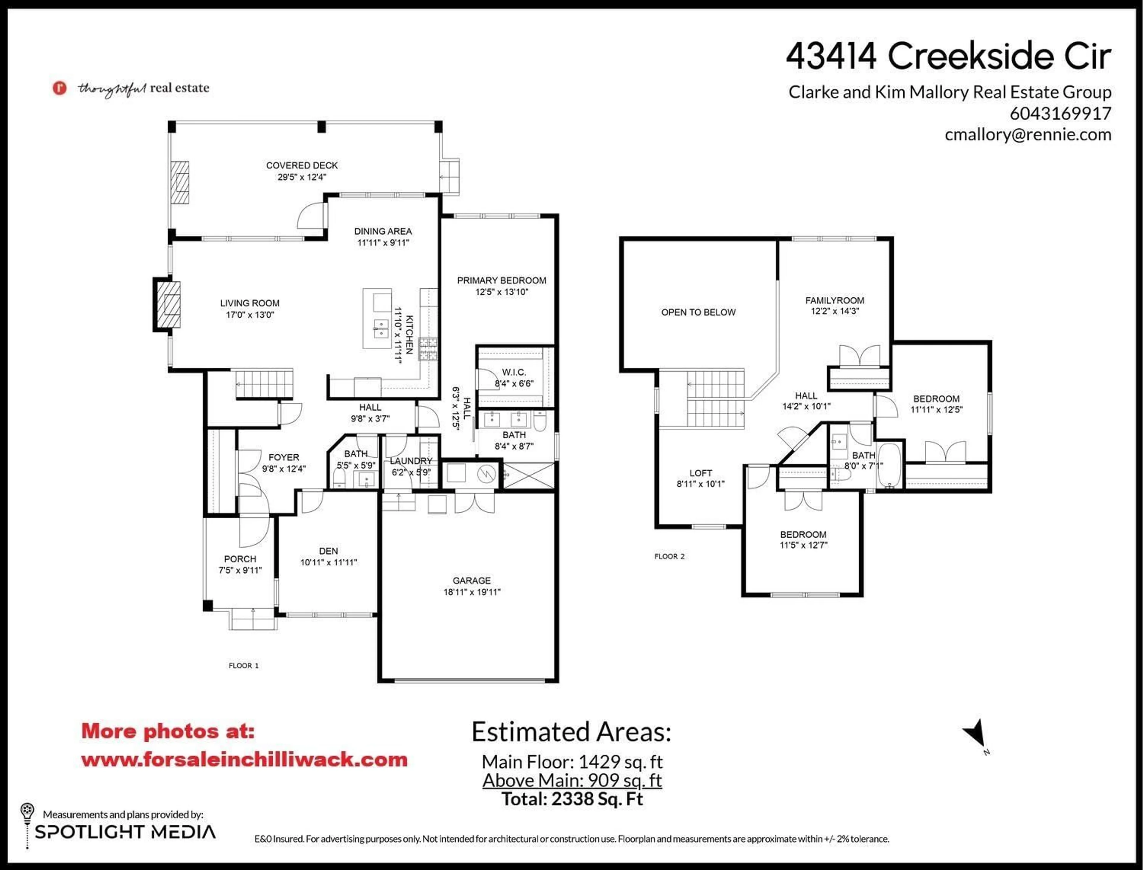 Floor plan for 43414 CREEKSIDE CIRCLE, Lindell Beach British Columbia V2R0Z4