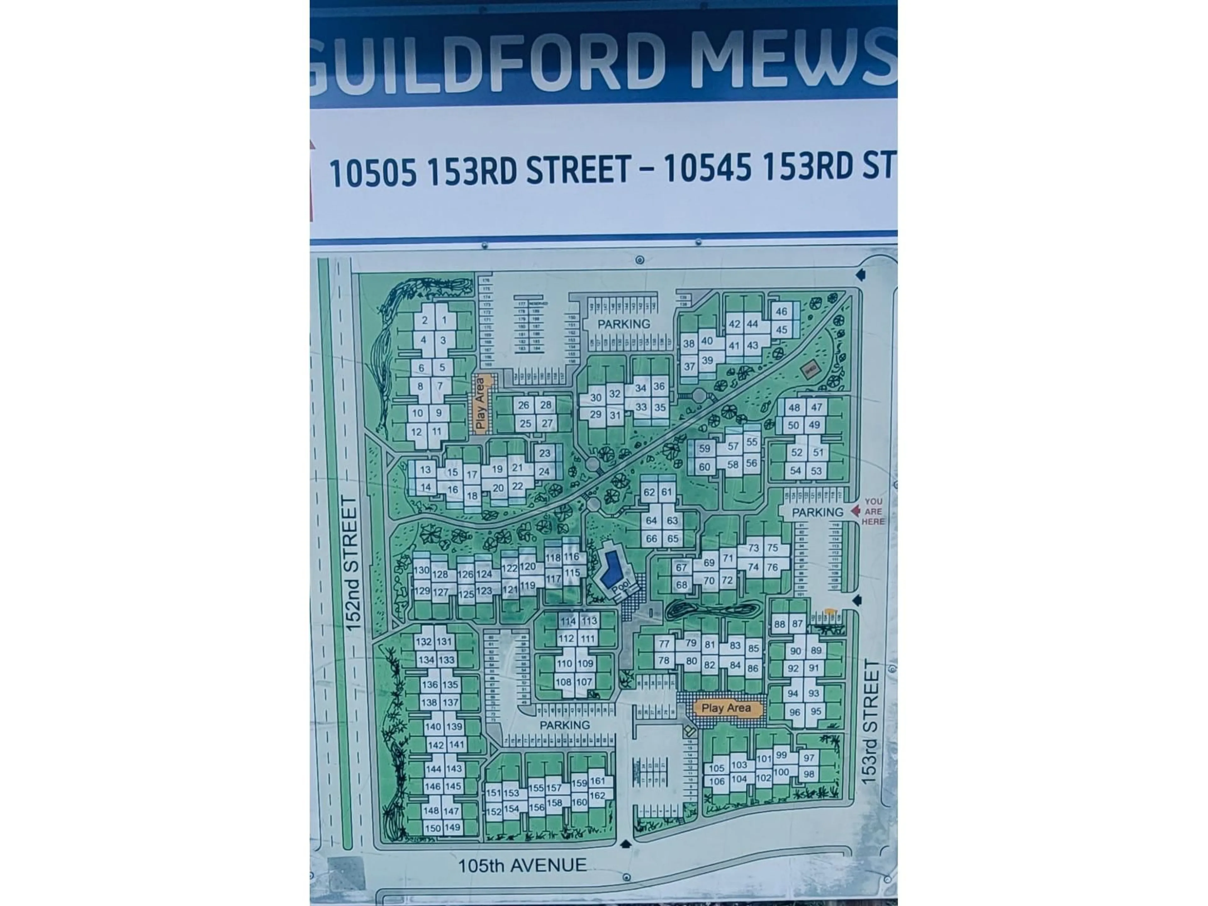 Unknown for 89 - 10505 153 STREET, Surrey British Columbia V3R4H7