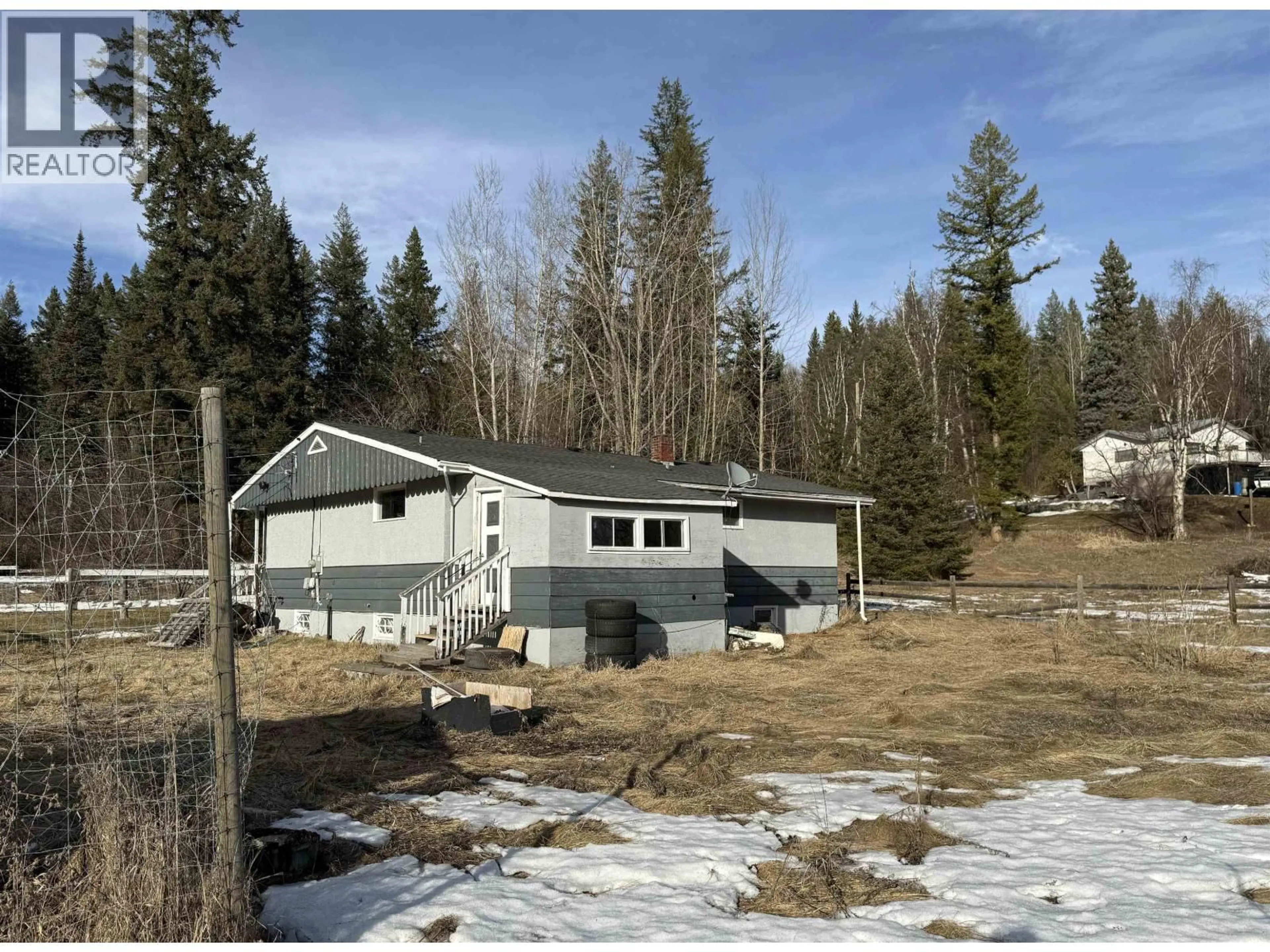 Shed for 284 SCOTT ROAD, Quesnel British Columbia V2J6Z2