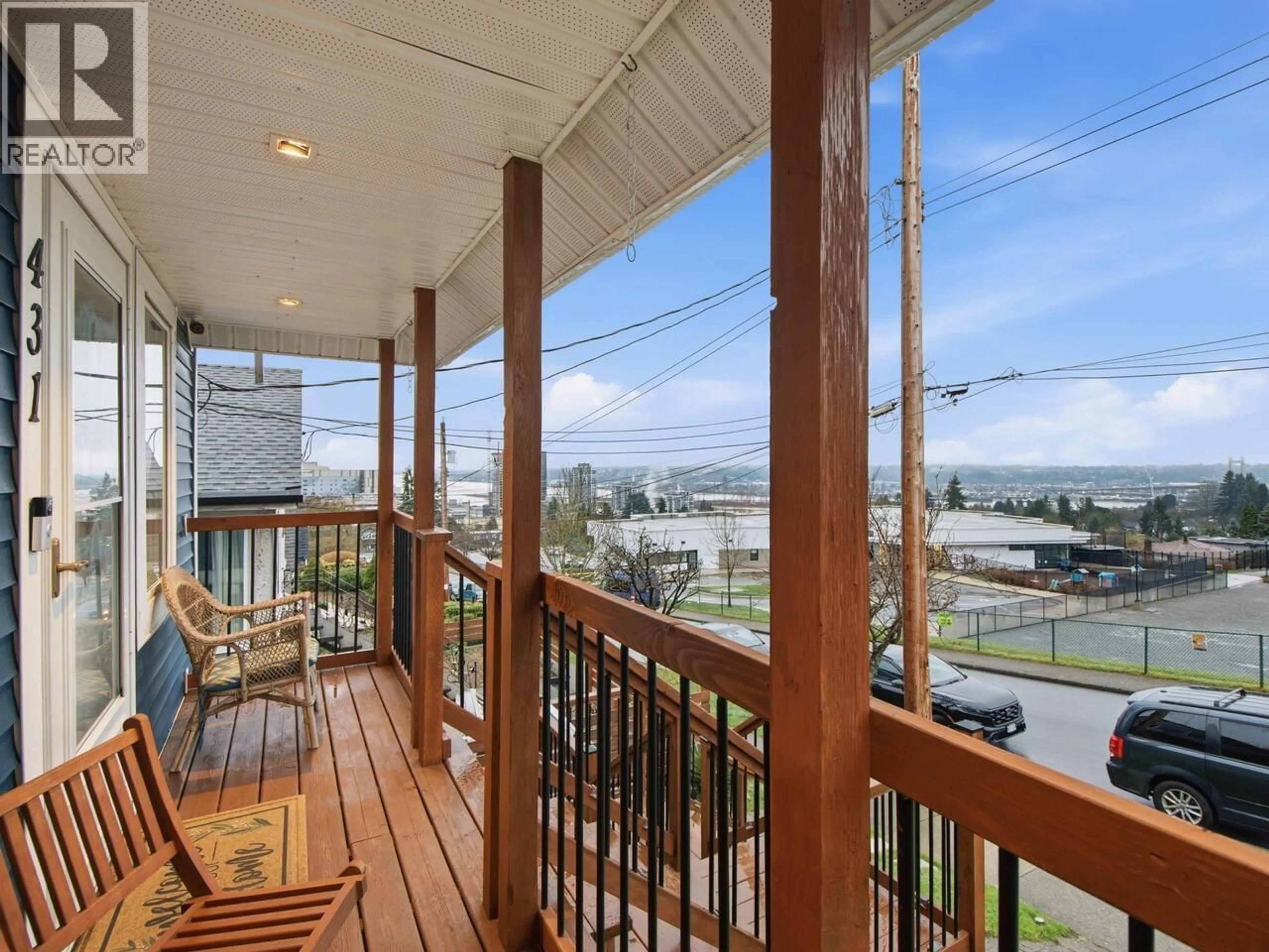 Unknown for 431 SCHOOL STREET, New Westminster British Columbia V3L3M1