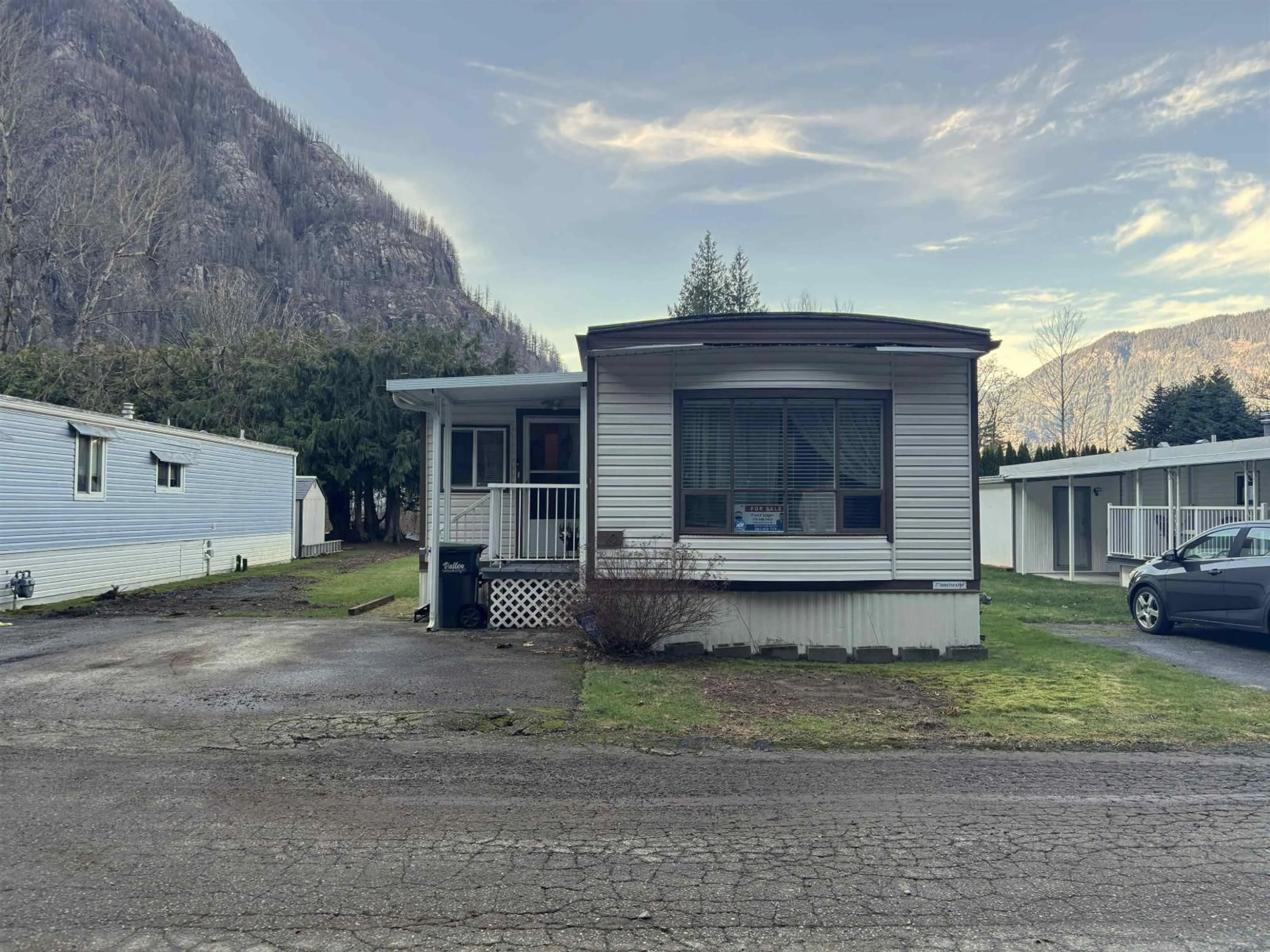 Unknown for 10 - 62010 FLOOD HOPE ROAD, Hope British Columbia V0X1L2