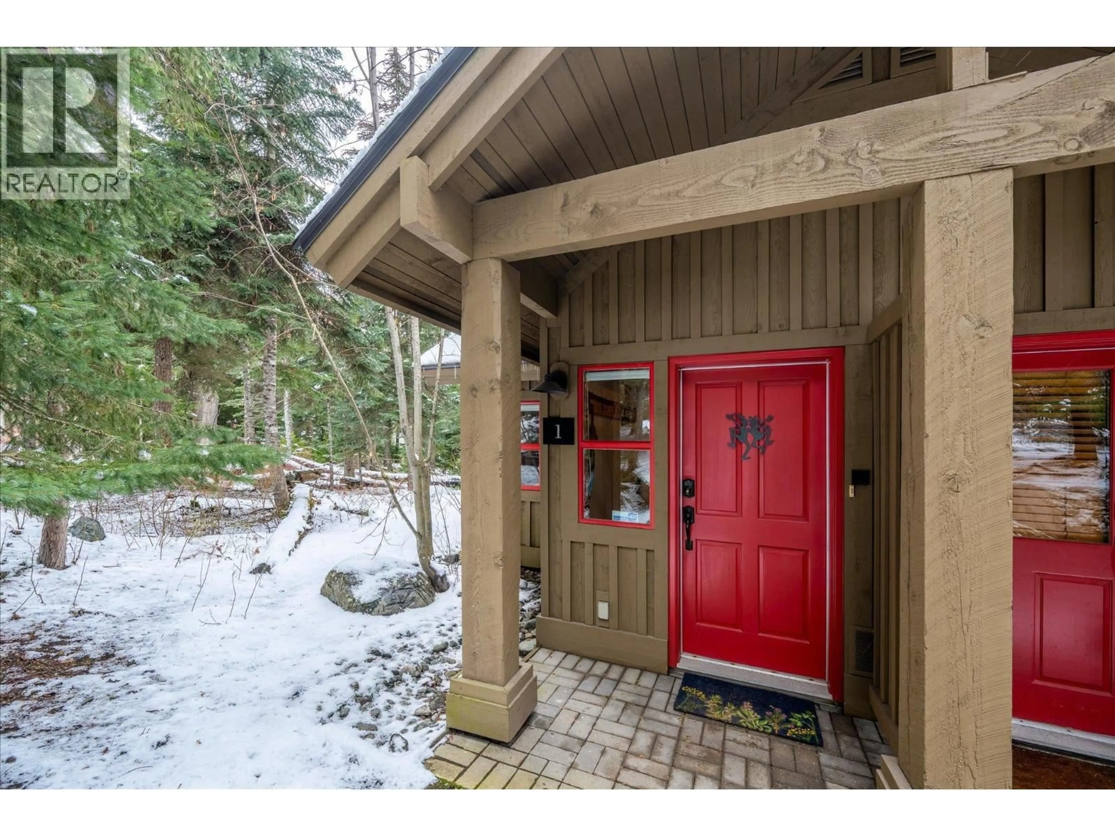 Indoor entryway for 1 - 4652 BLACKCOMB WAY, Whistler British Columbia V8E0X2