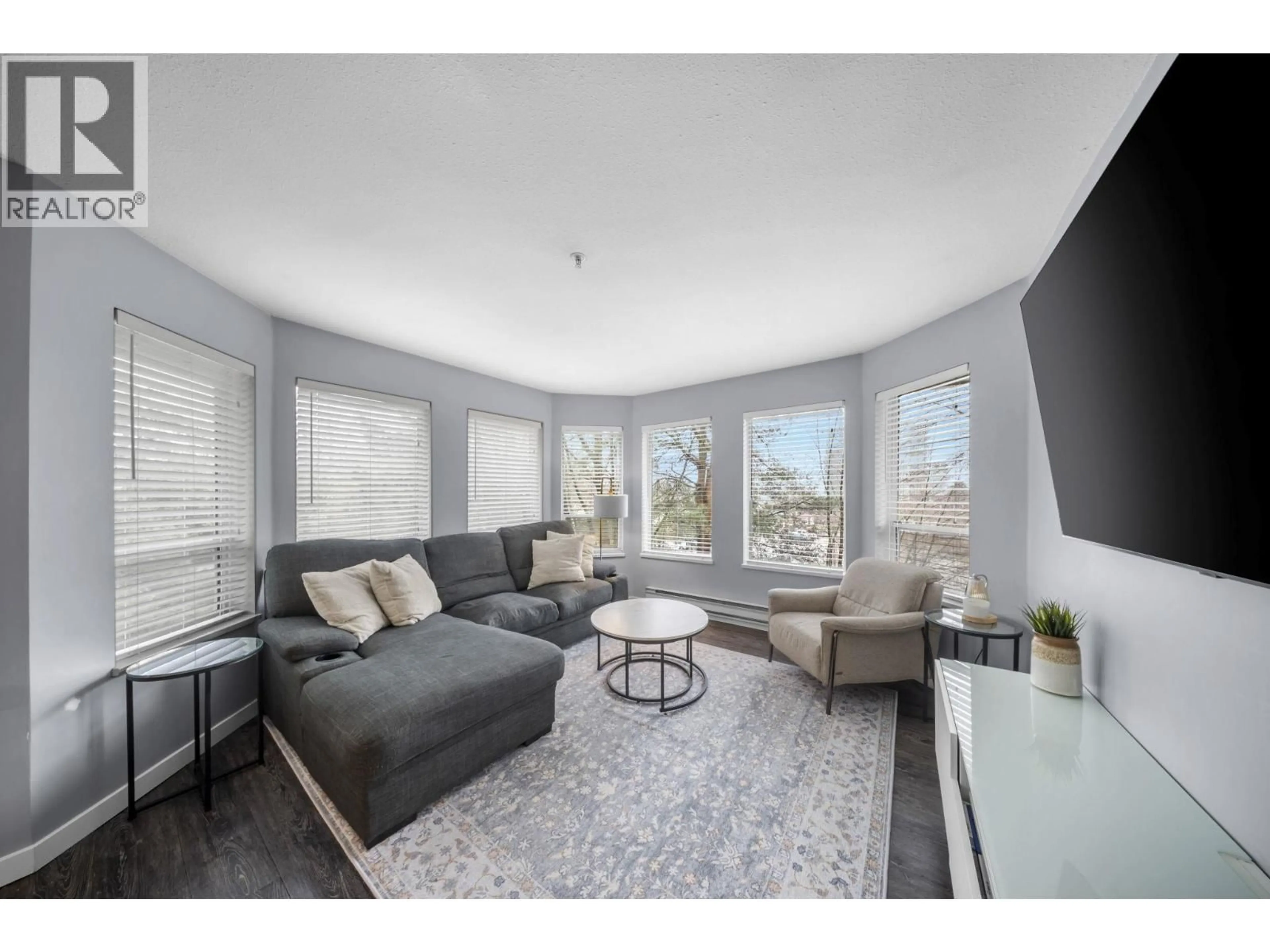 Living room with furniture, unknown for 306 - 19236 FORD ROAD, Pitt Meadows British Columbia V3Y2K1