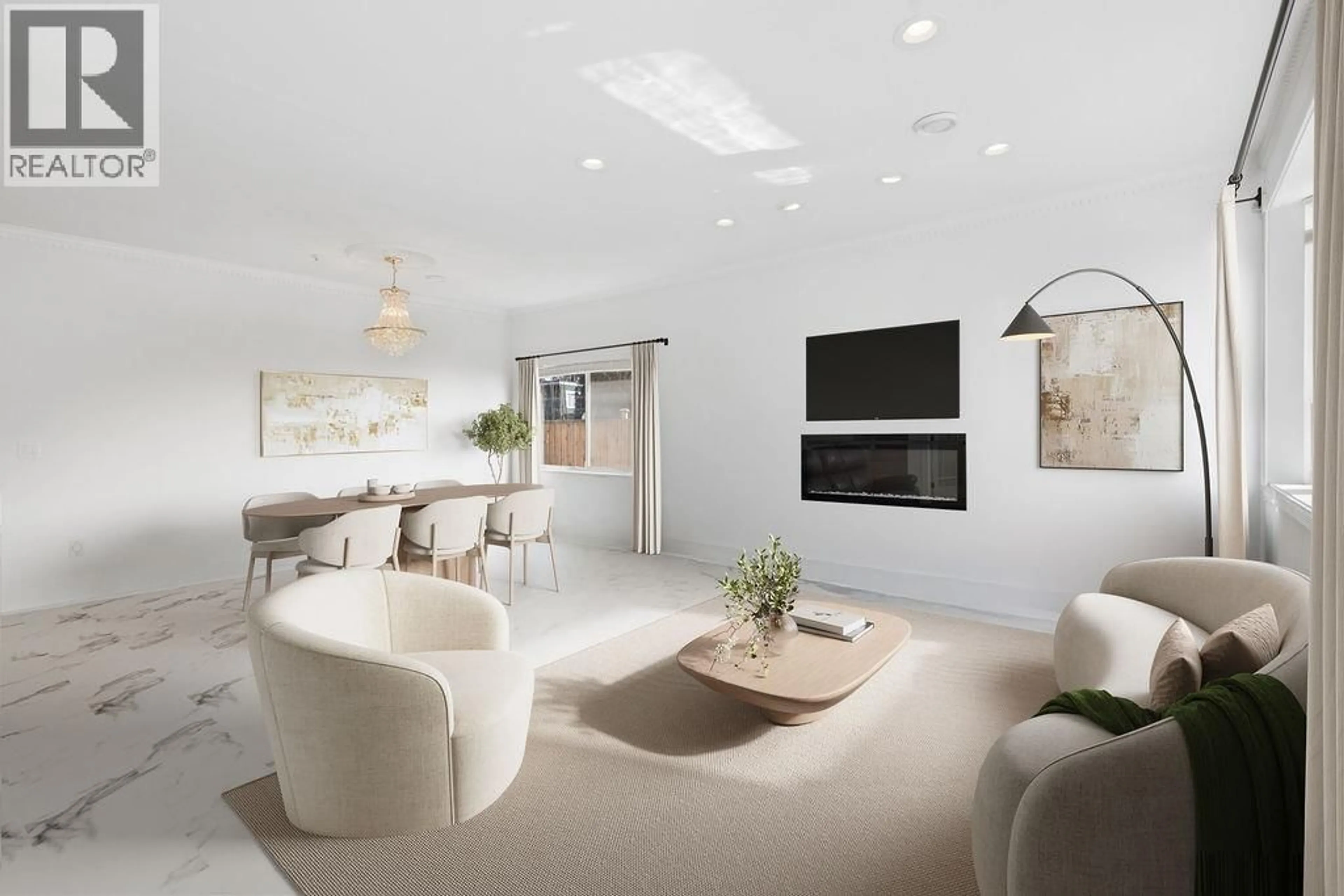 Living room with furniture, unknown for 2709 37TH AVENUE, Vancouver British Columbia V6N2T5