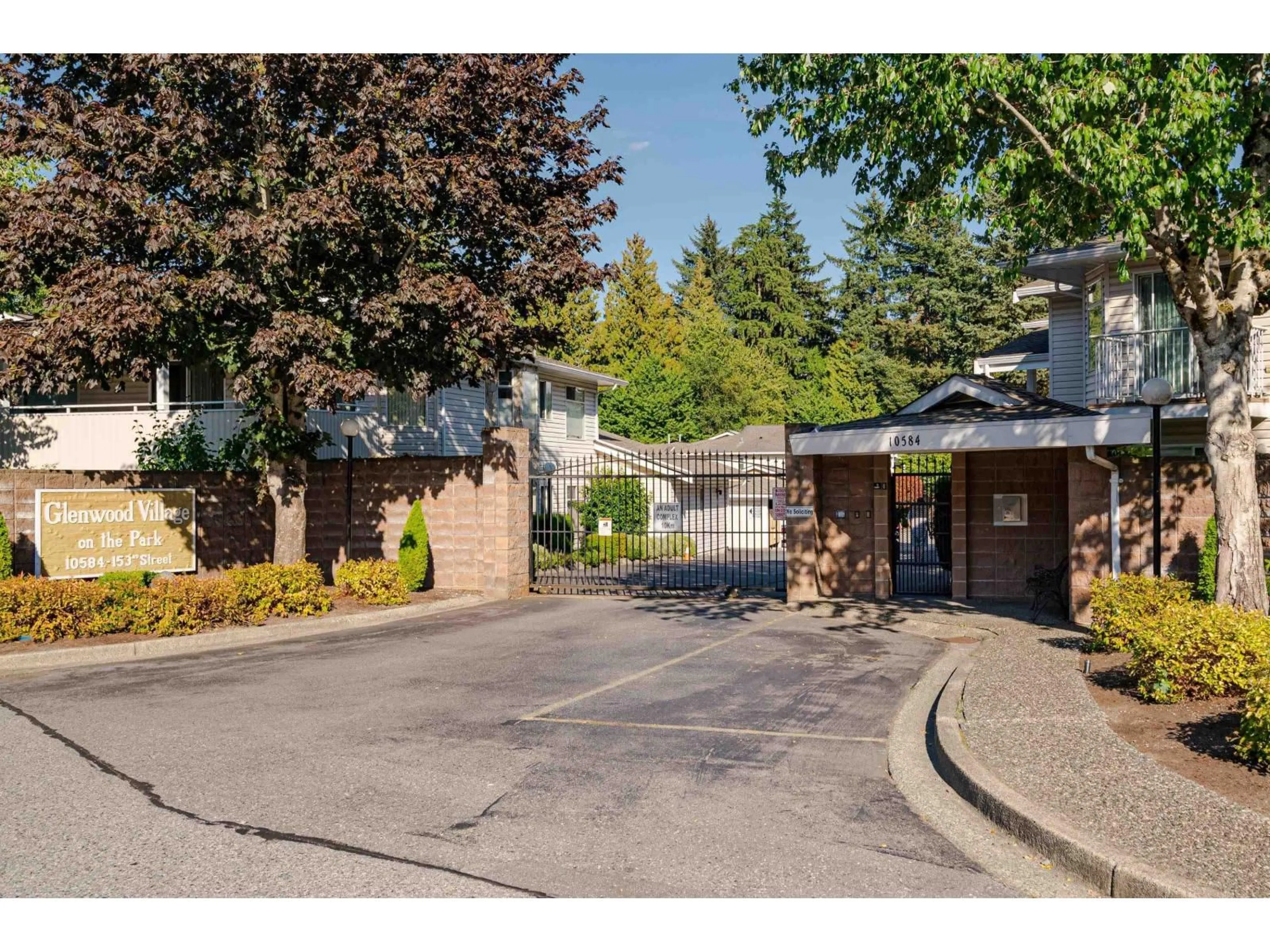 Unknown for 110 - 10584 153 STREET, Surrey British Columbia V3R9V1