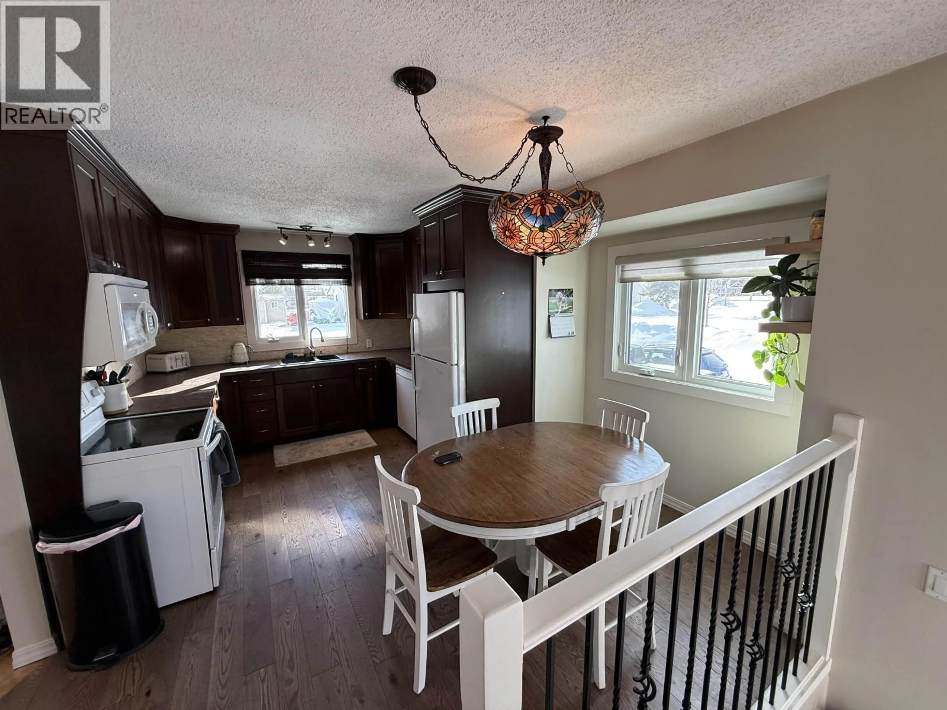 Open concept kitchen, unknown for 8508 97 AVENUE, Fort St. John British Columbia V1J1M4