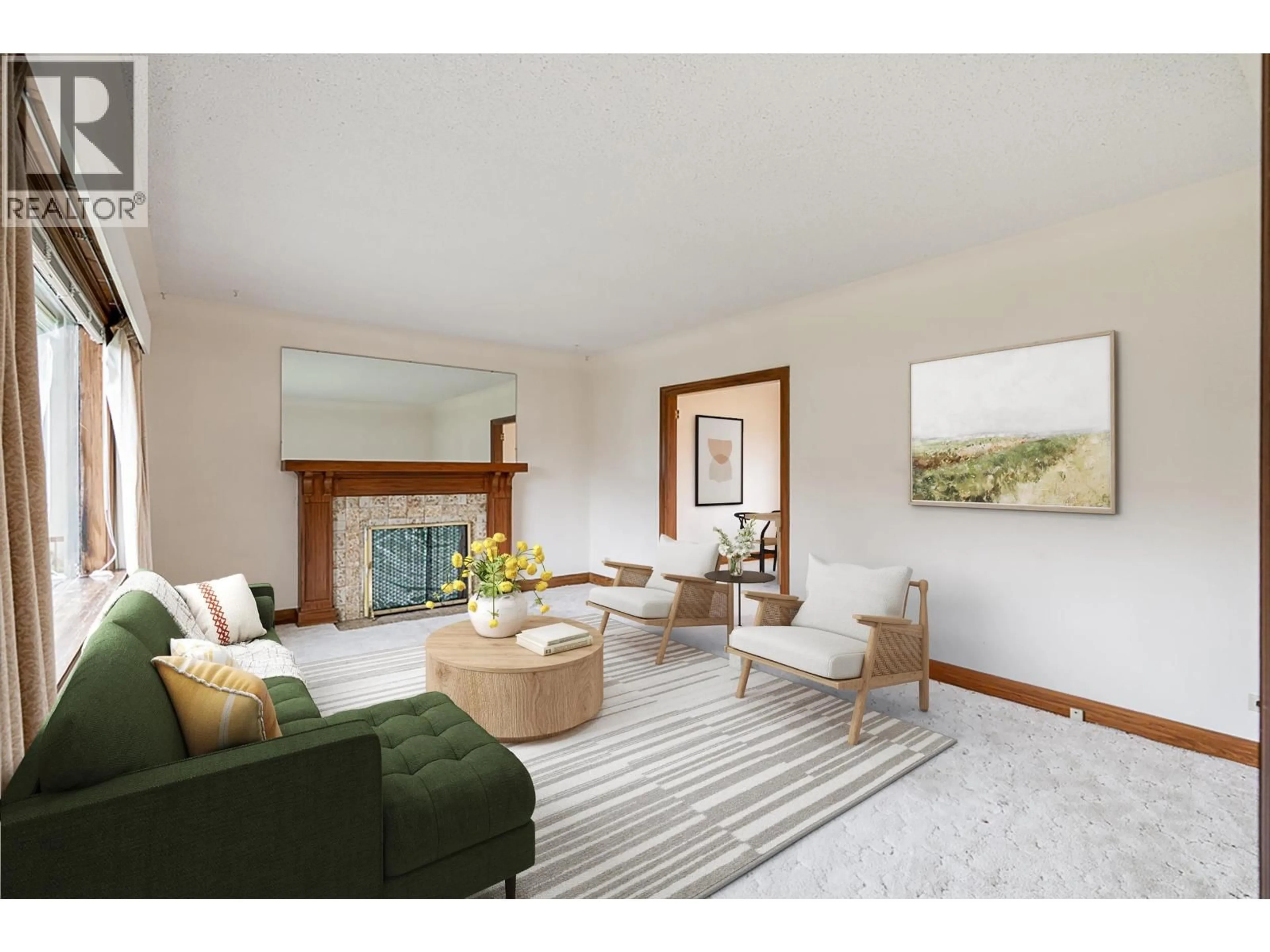 Living room with furniture, unknown for 2715 31ST AVENUE, Vancouver British Columbia V6L1Z9