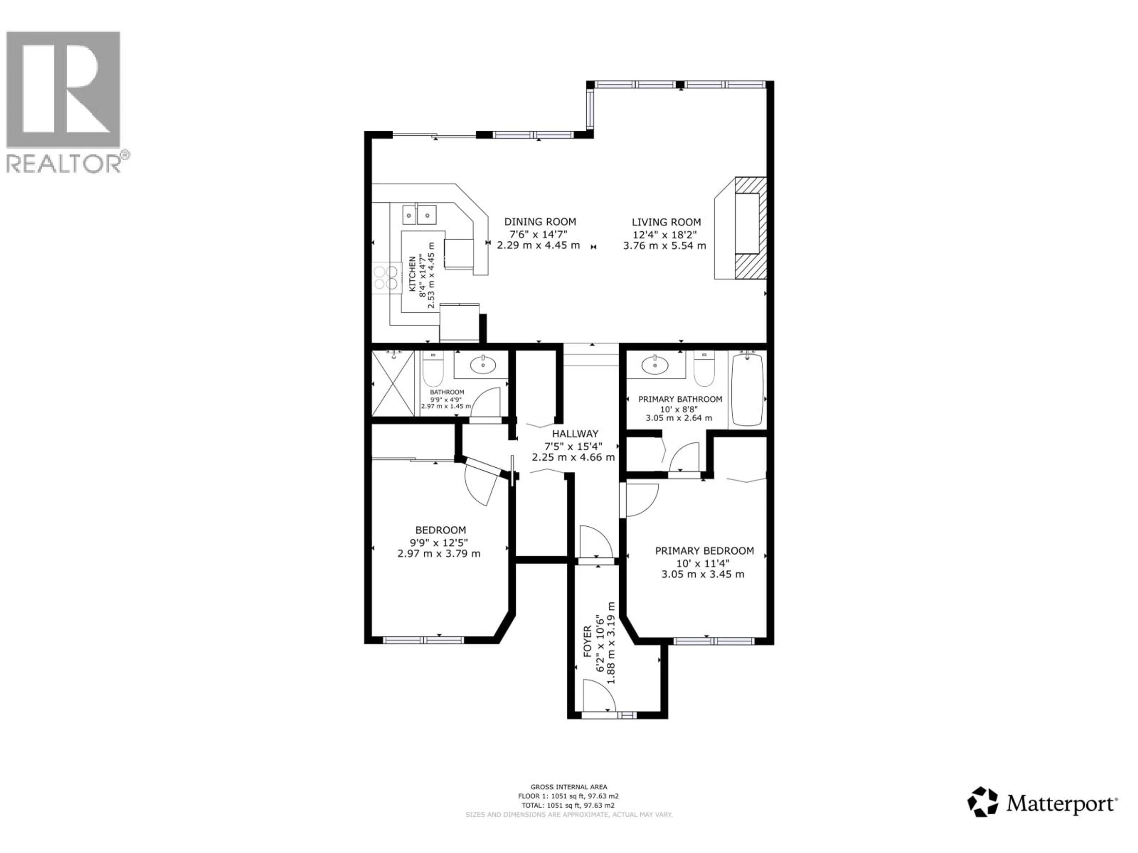 Floor plan for 23 - 4644 BLACKCOMB WAY, Whistler British Columbia V8E0H2