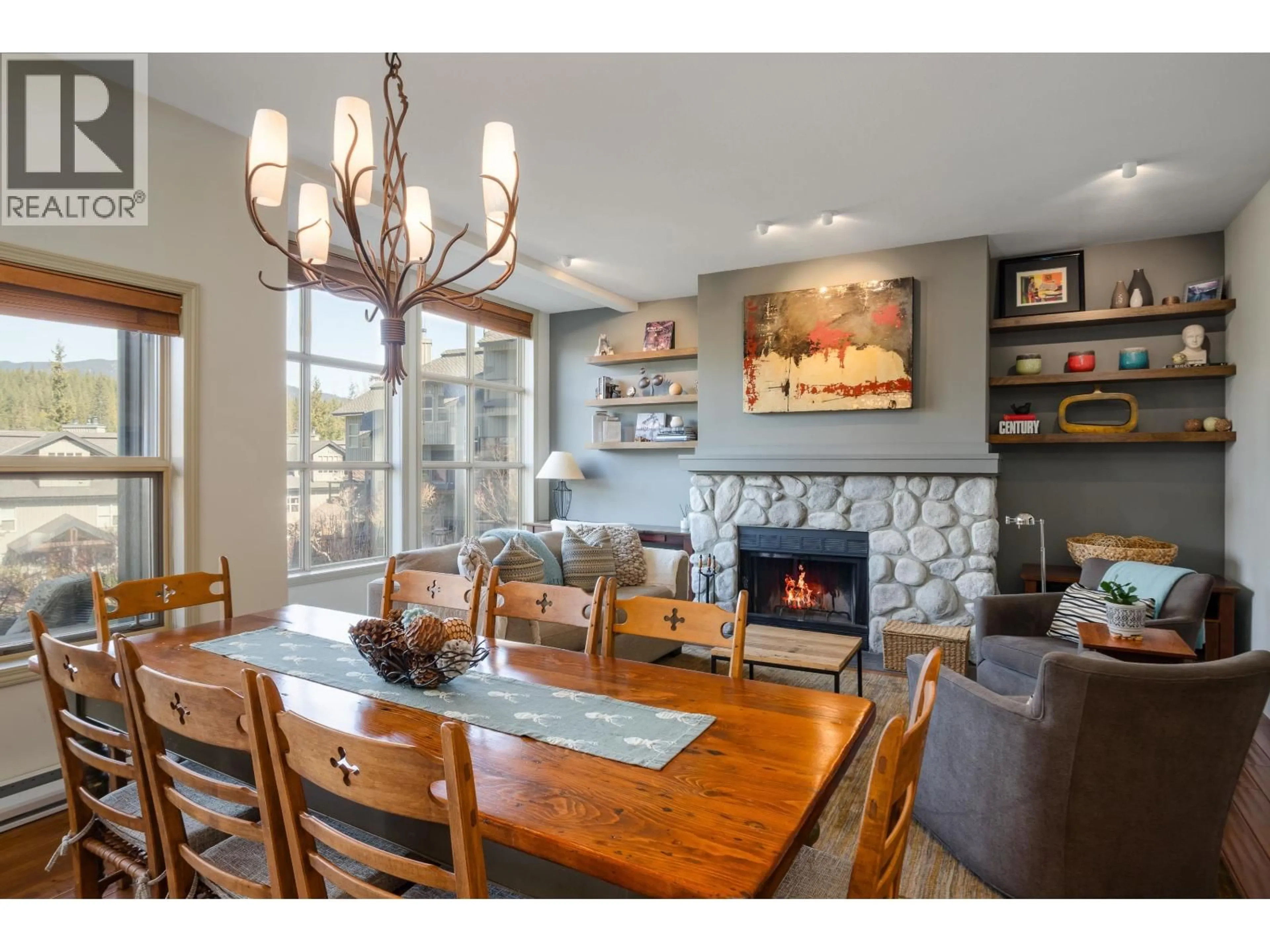 Open concept kitchen, unknown for 23 - 4644 BLACKCOMB WAY, Whistler British Columbia V8E0H2