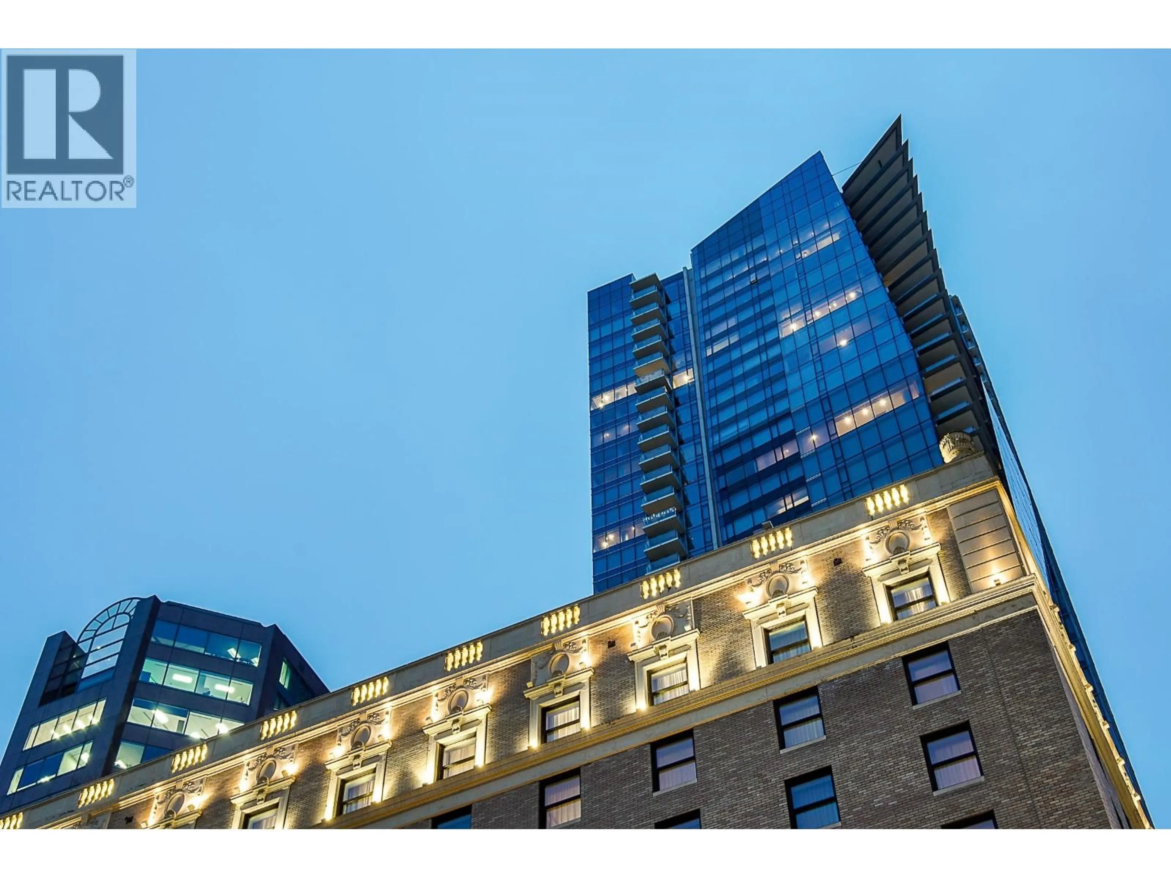 Unknown for 1803 - 667 HOWE STREET, Vancouver British Columbia V6C0B5