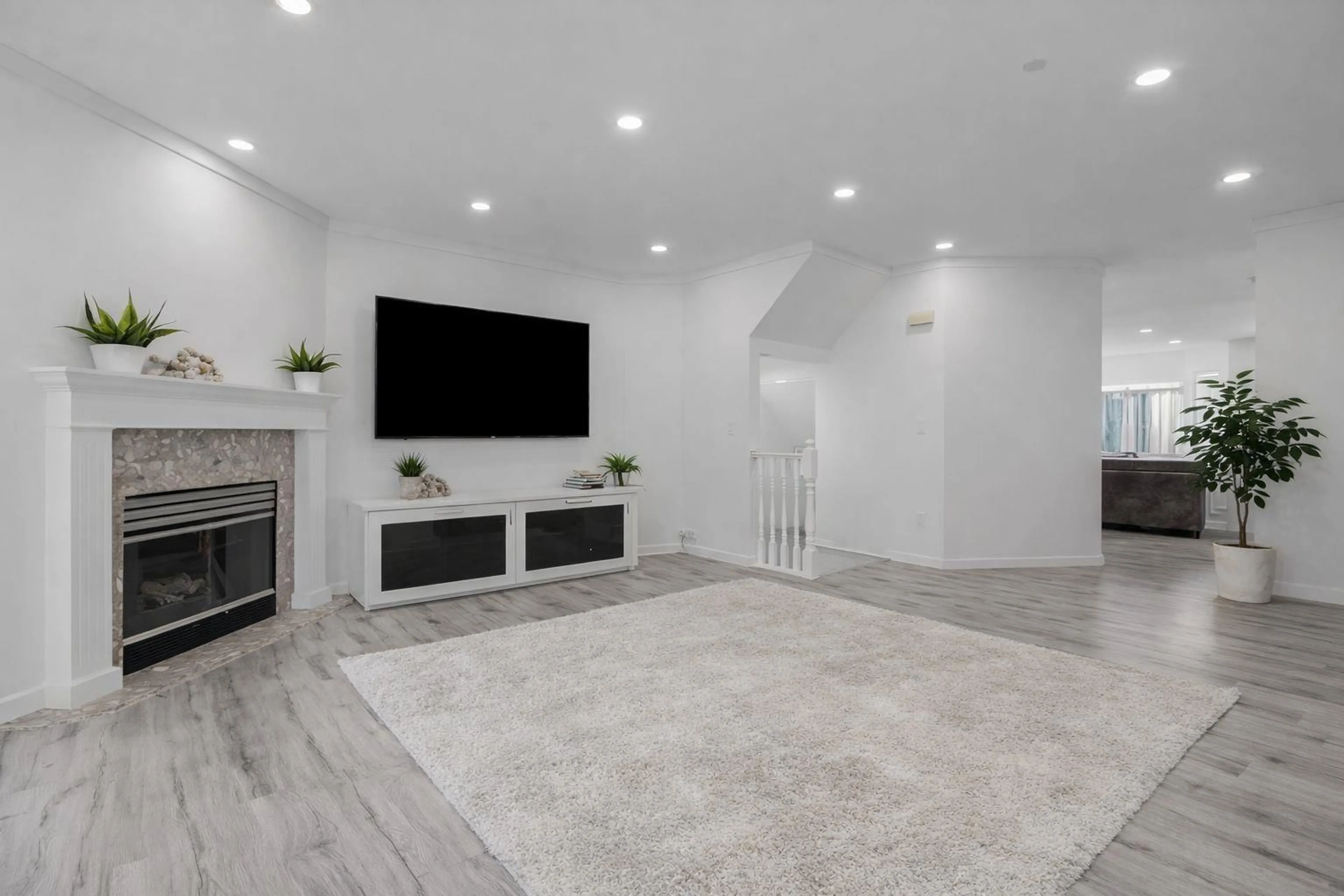 Home theater for 39 - 7955 122 STREET, Surrey British Columbia V3W4T4